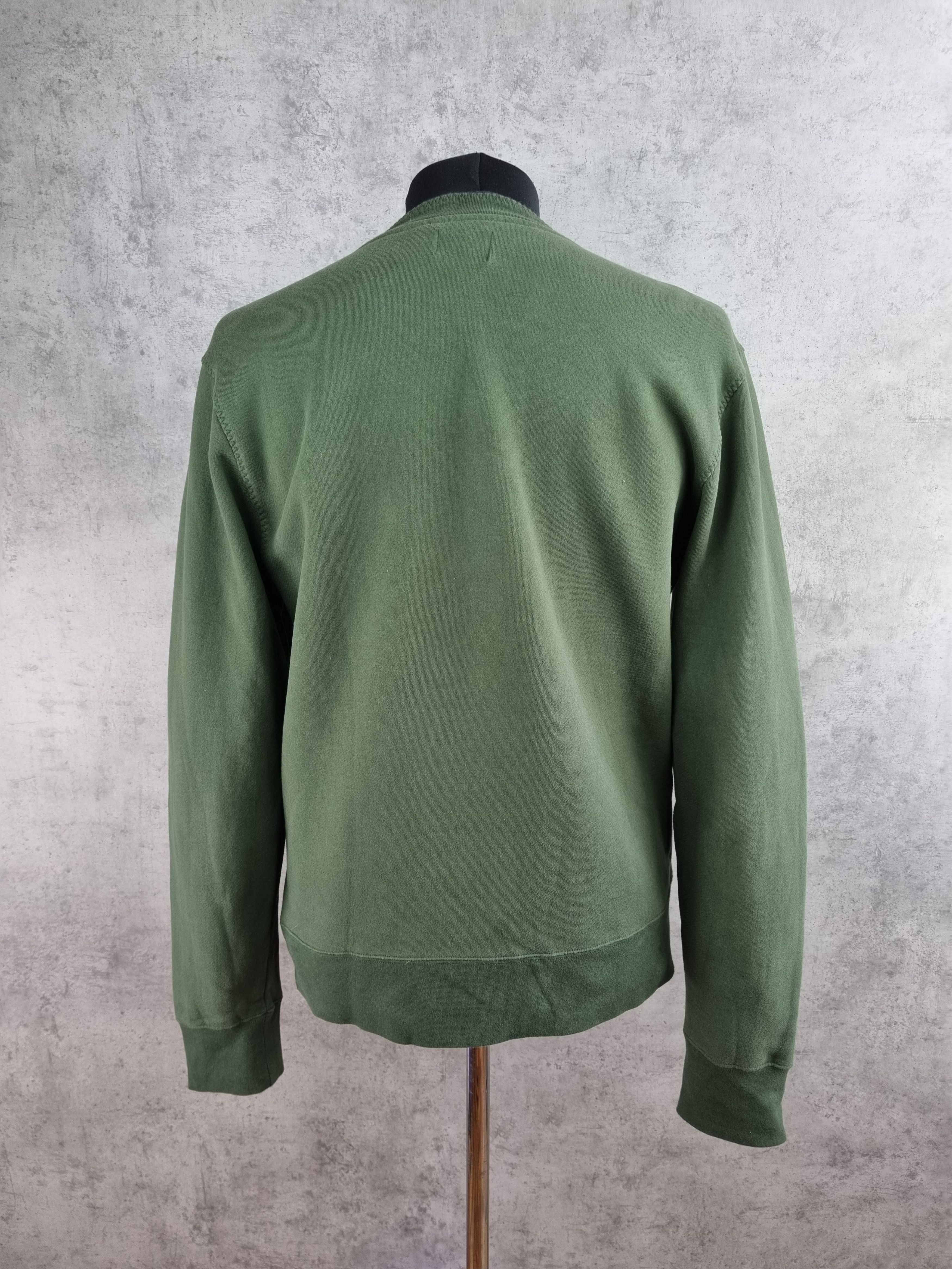 Designer × Vintage BEST COMPANY Vintage Mountain View Embroidered Sweatshirts Size US XL / EU 56 / 4 - 6 Thumbnail