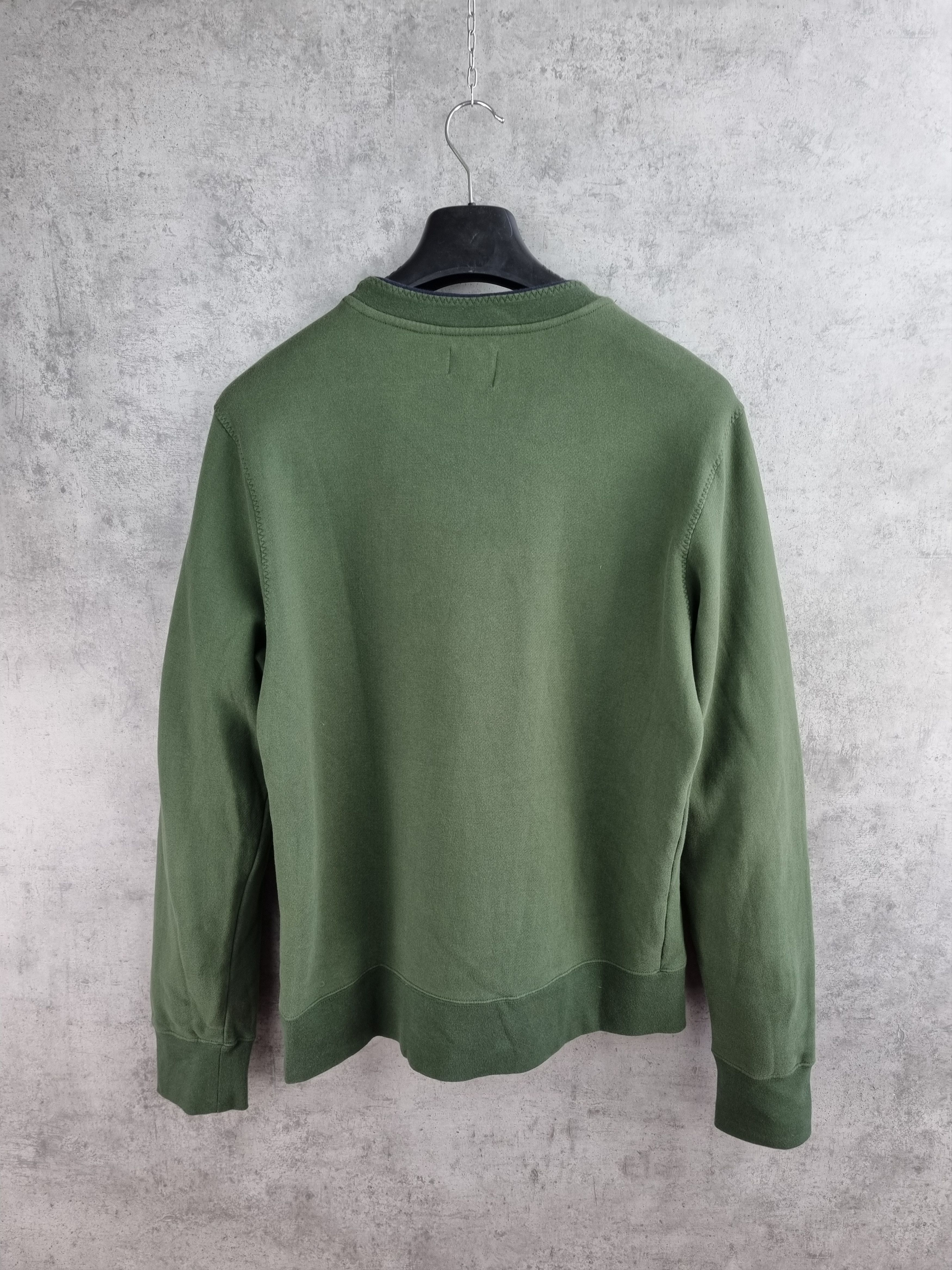 Designer × Vintage BEST COMPANY Vintage Mountain View Embroidered Sweatshirts Size US XL / EU 56 / 4 - 7 Thumbnail