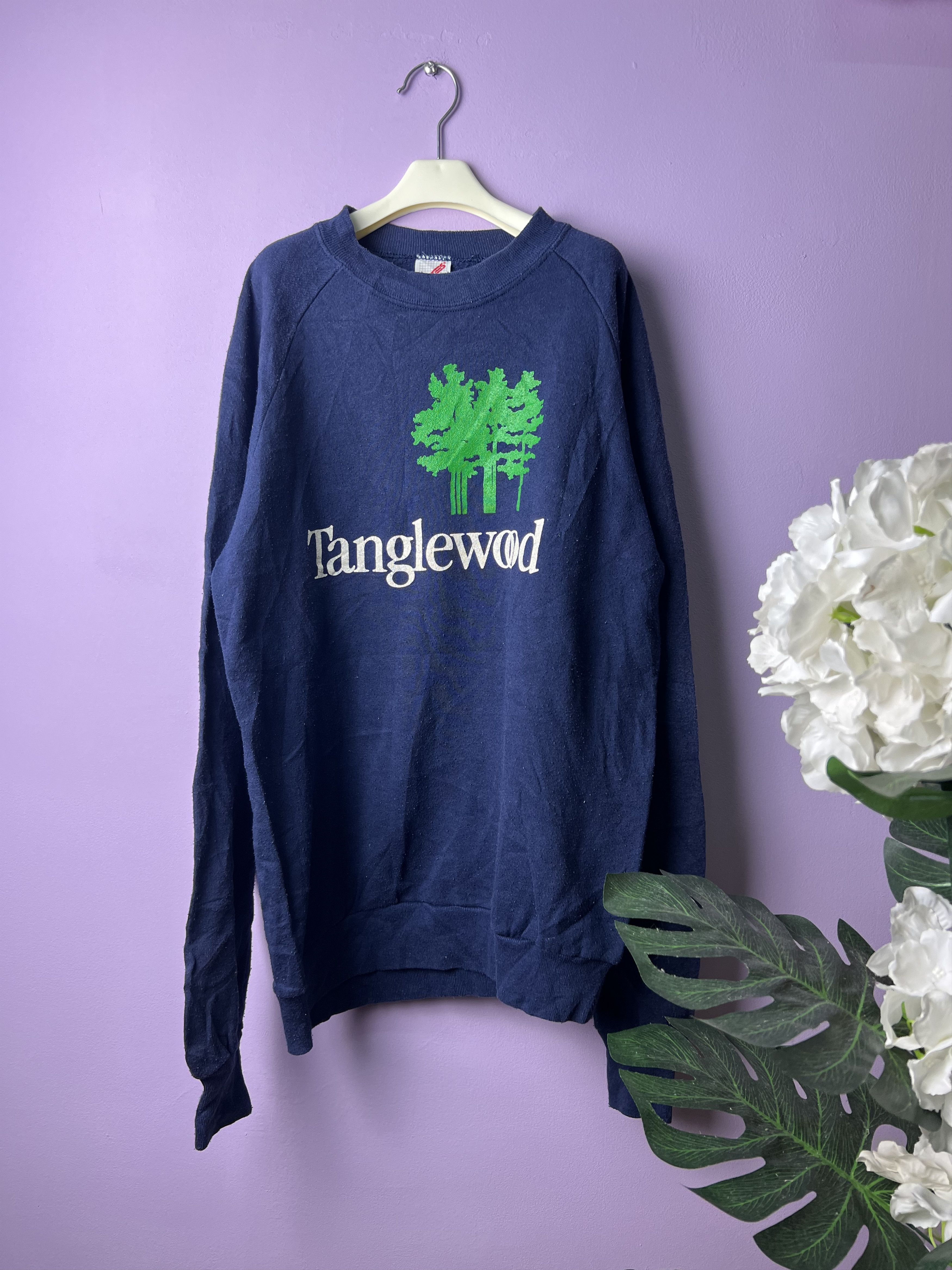 🔥Vintage 80s Tanglewood Crewneck Sweatshirts