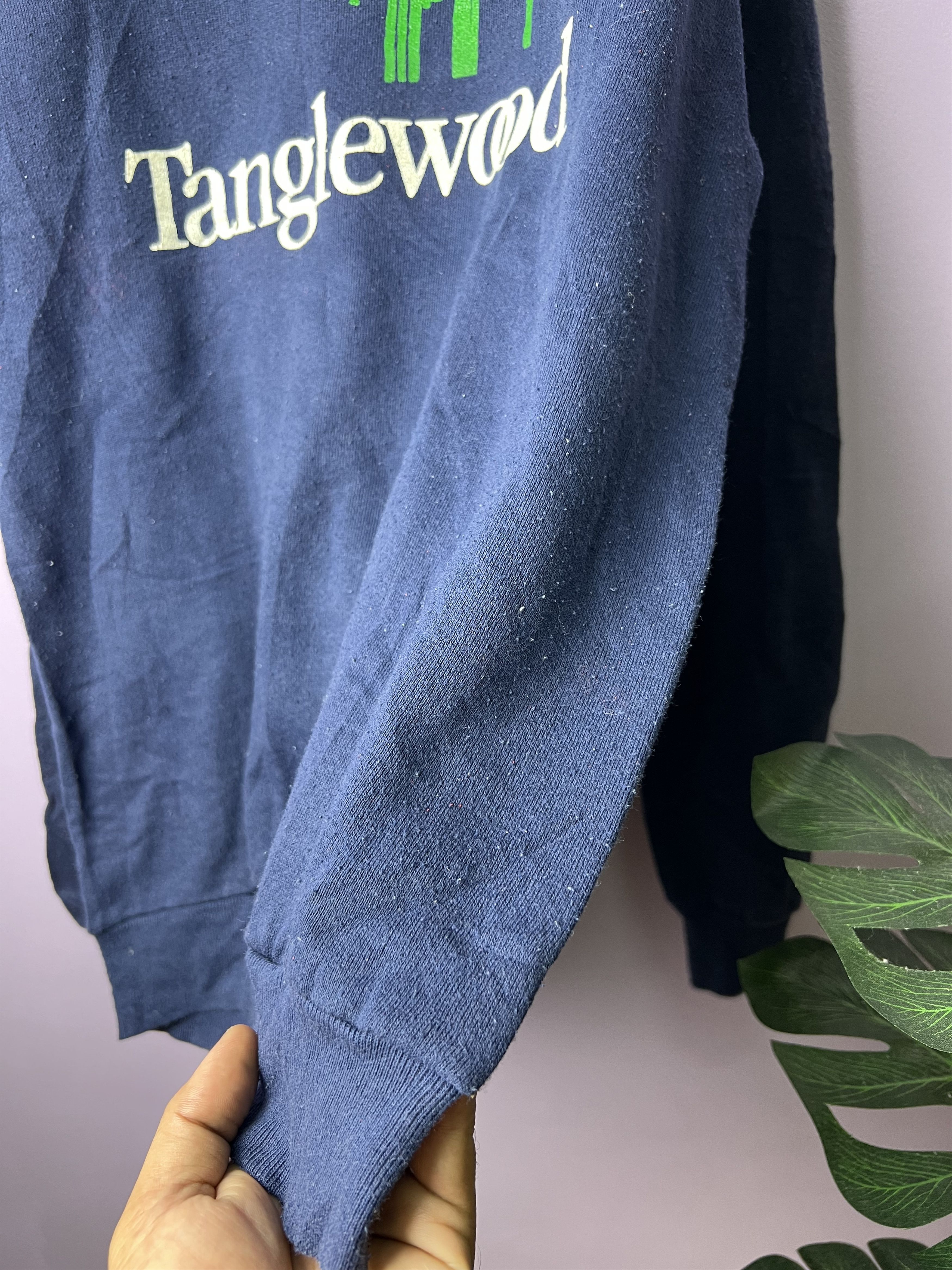 Jerzees 🔥Vintage 80s Tanglewood Crewneck Sweatshirts Size US S / EU 44-46 / 1 - 10 Thumbnail