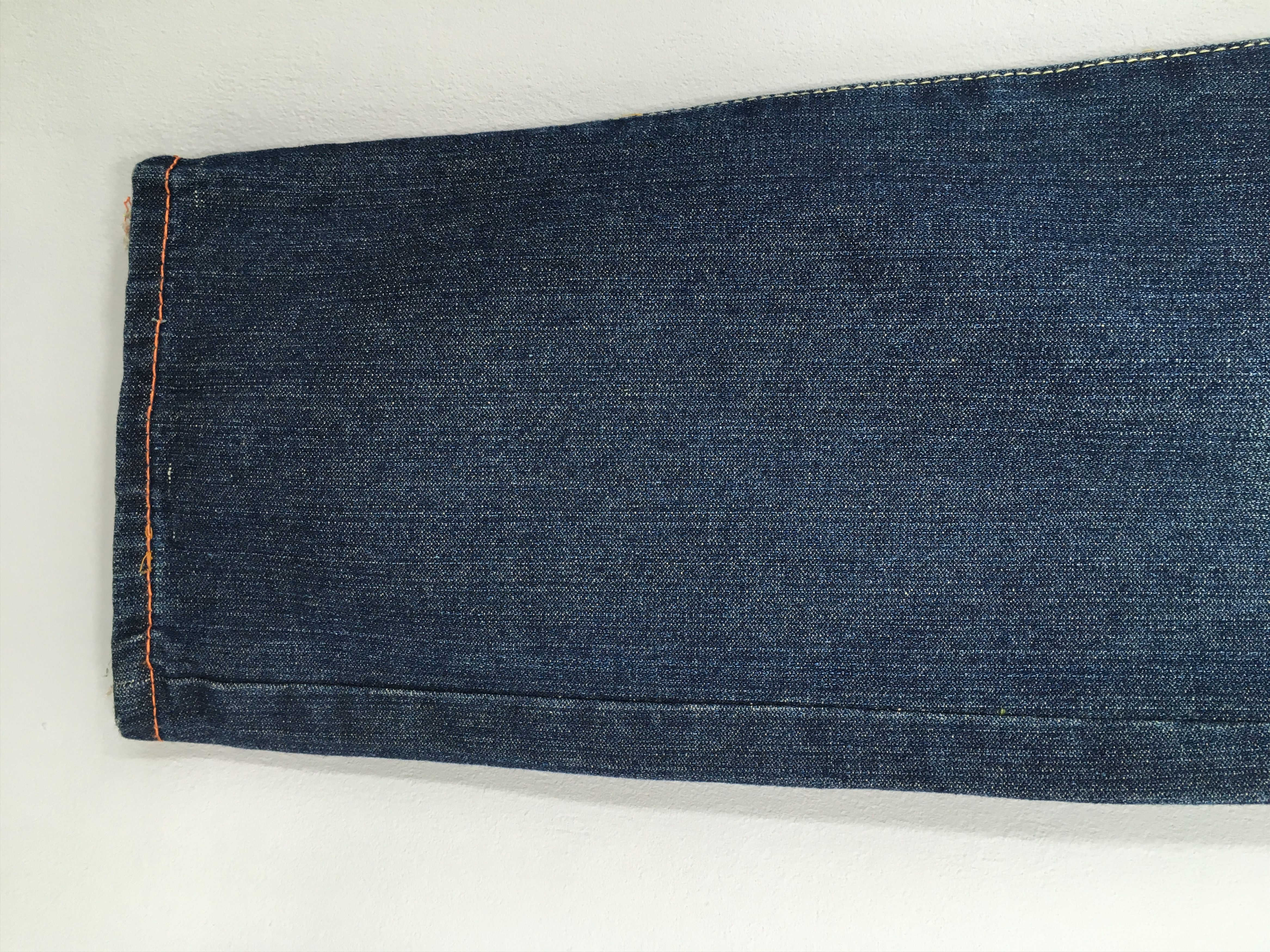 Christian Audigier Size 34x32 Christian Audigier Denim Gautama Buddha Art Size US 34 / EU 50 - 8 Thumbnail