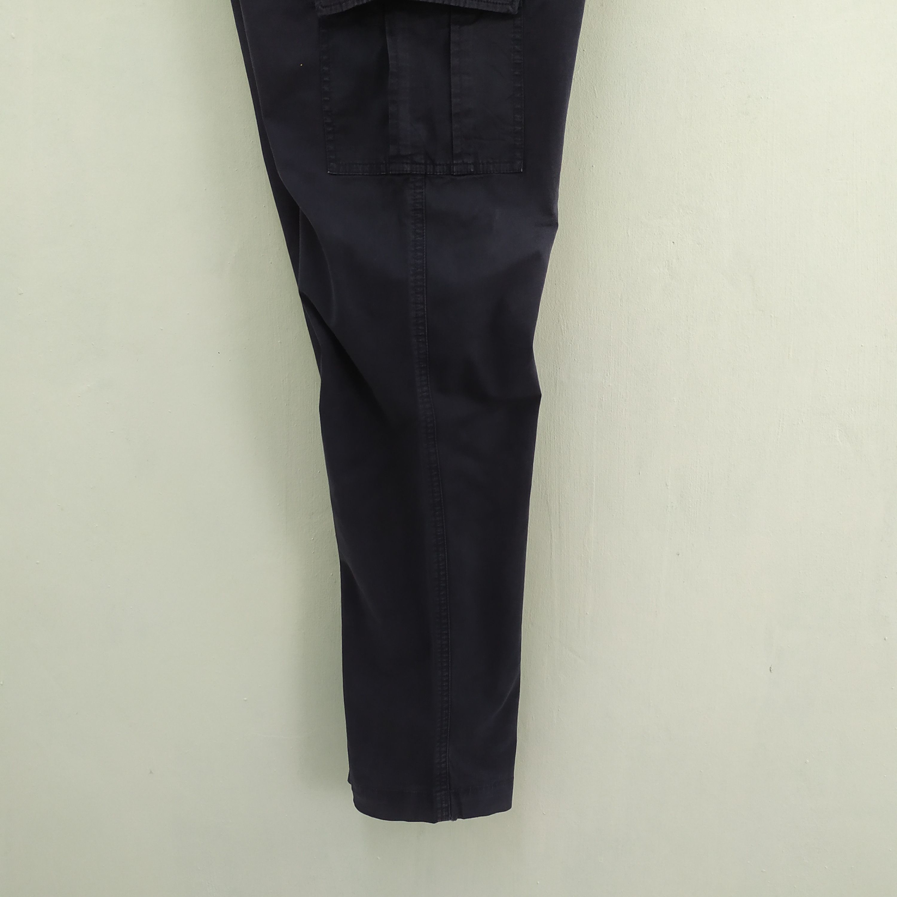 Japanese Brand VINTAGE JAPANESE BRAND FADED CARGO PANTS Size US 31 - 10 Thumbnail
