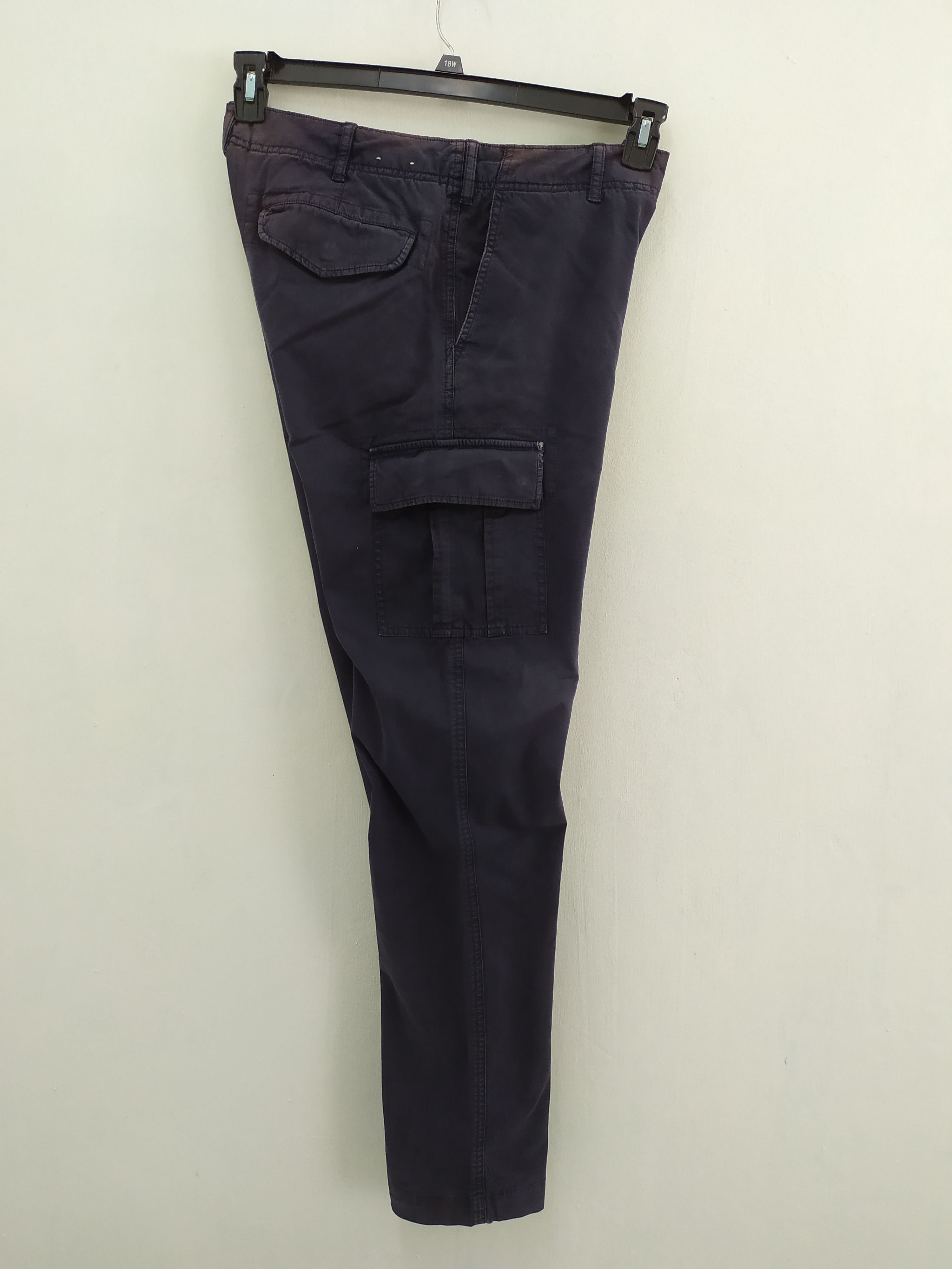 Japanese Brand VINTAGE JAPANESE BRAND FADED CARGO PANTS Size US 31 - 12 Thumbnail