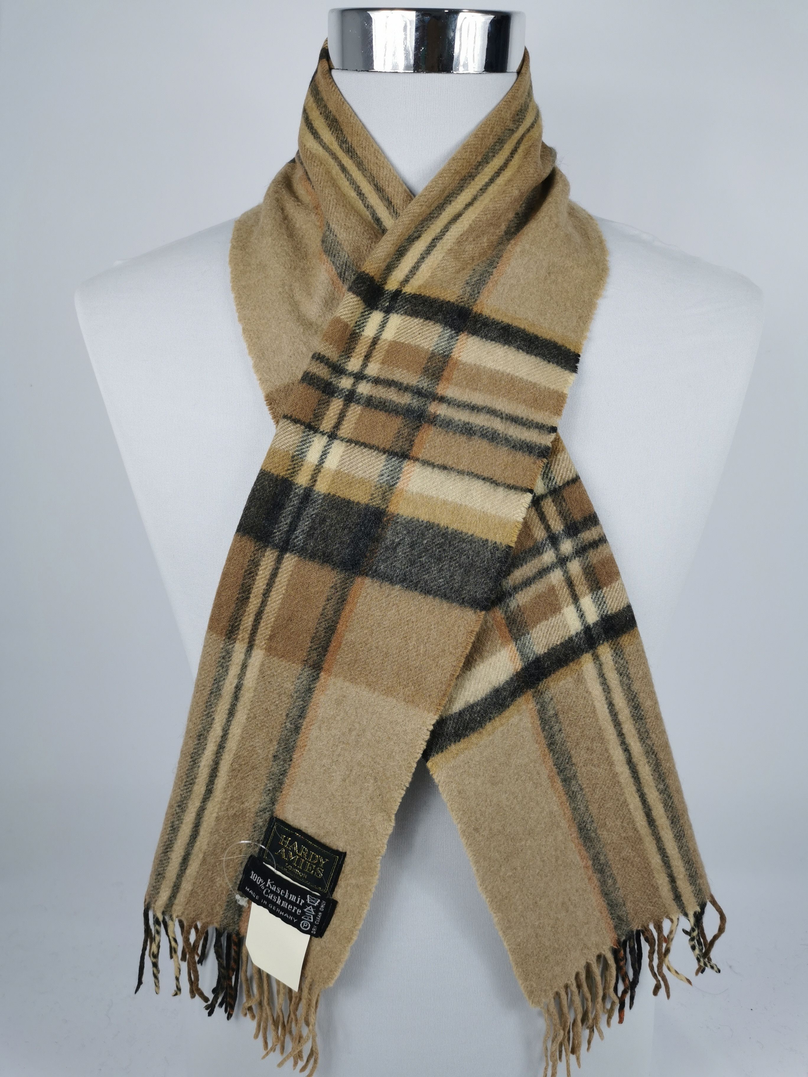 Hardy Amies hardy amies scarf muffler Size ONE SIZE - 1 Thumbnail