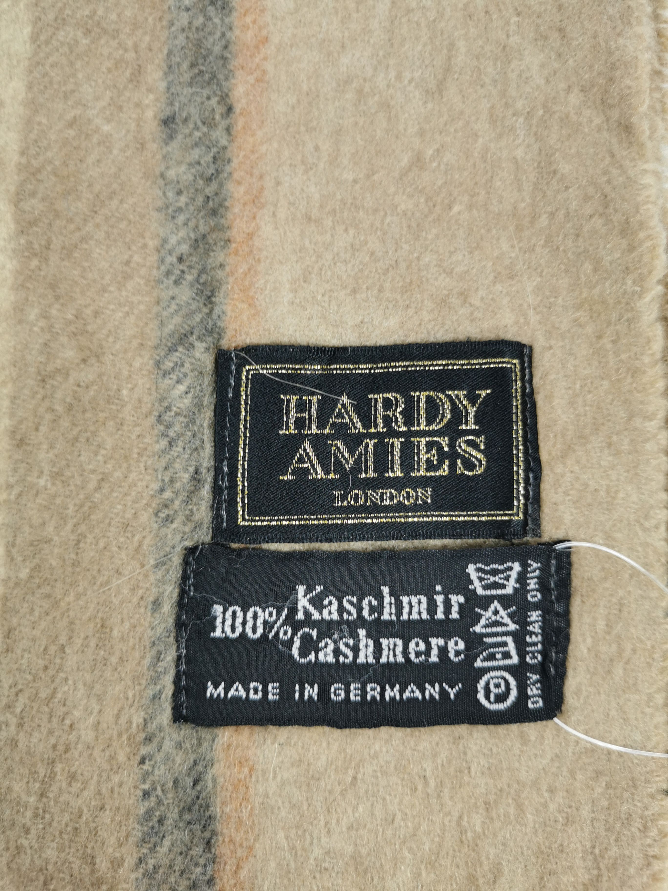 Hardy Amies hardy amies scarf muffler Size ONE SIZE - 3 Thumbnail
