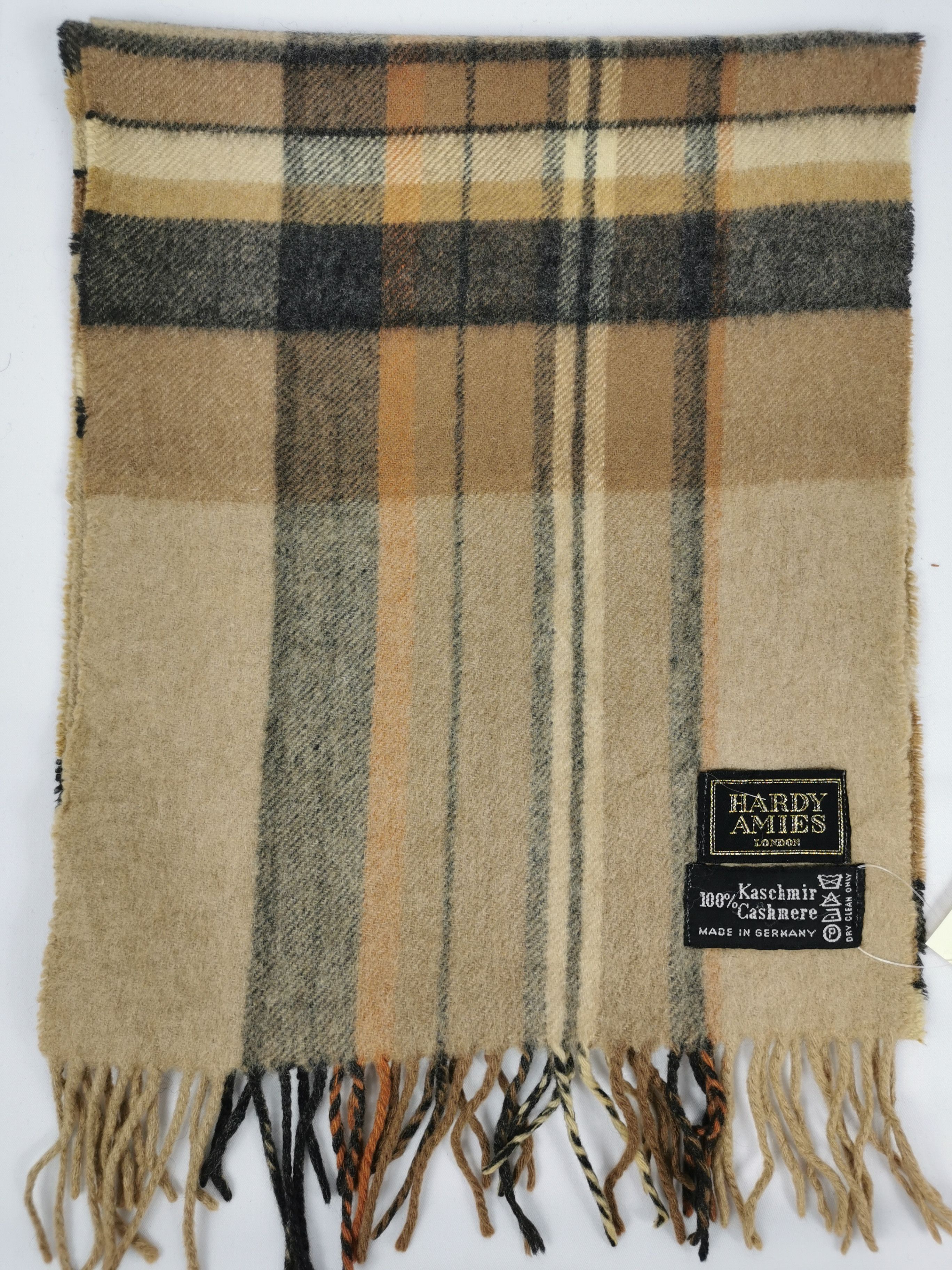 Hardy Amies hardy amies scarf muffler Size ONE SIZE - 2 Thumbnail