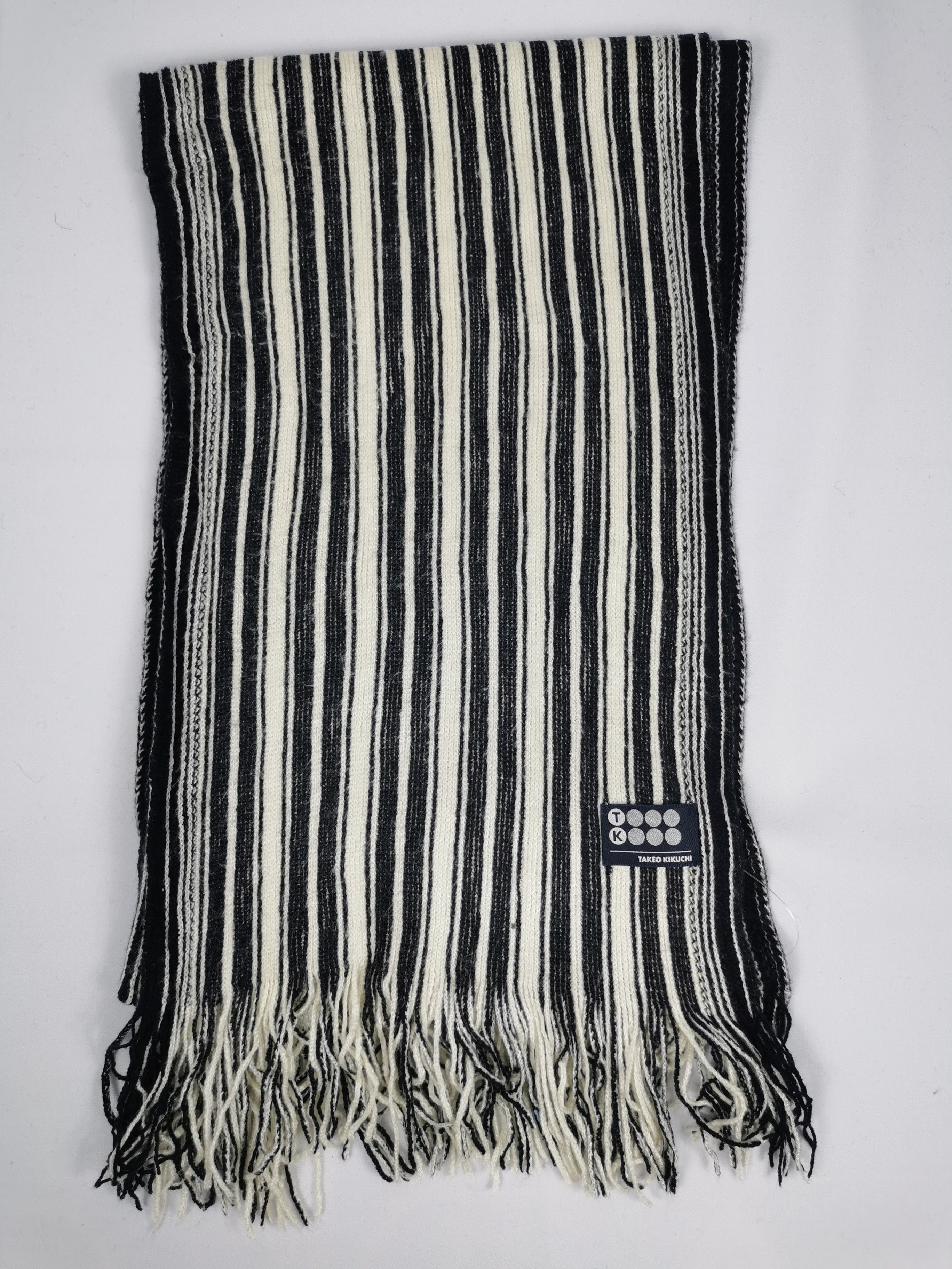 Takeo Kikuchi Takeo kikuchi scarf muffler Size ONE SIZE - 2 Thumbnail