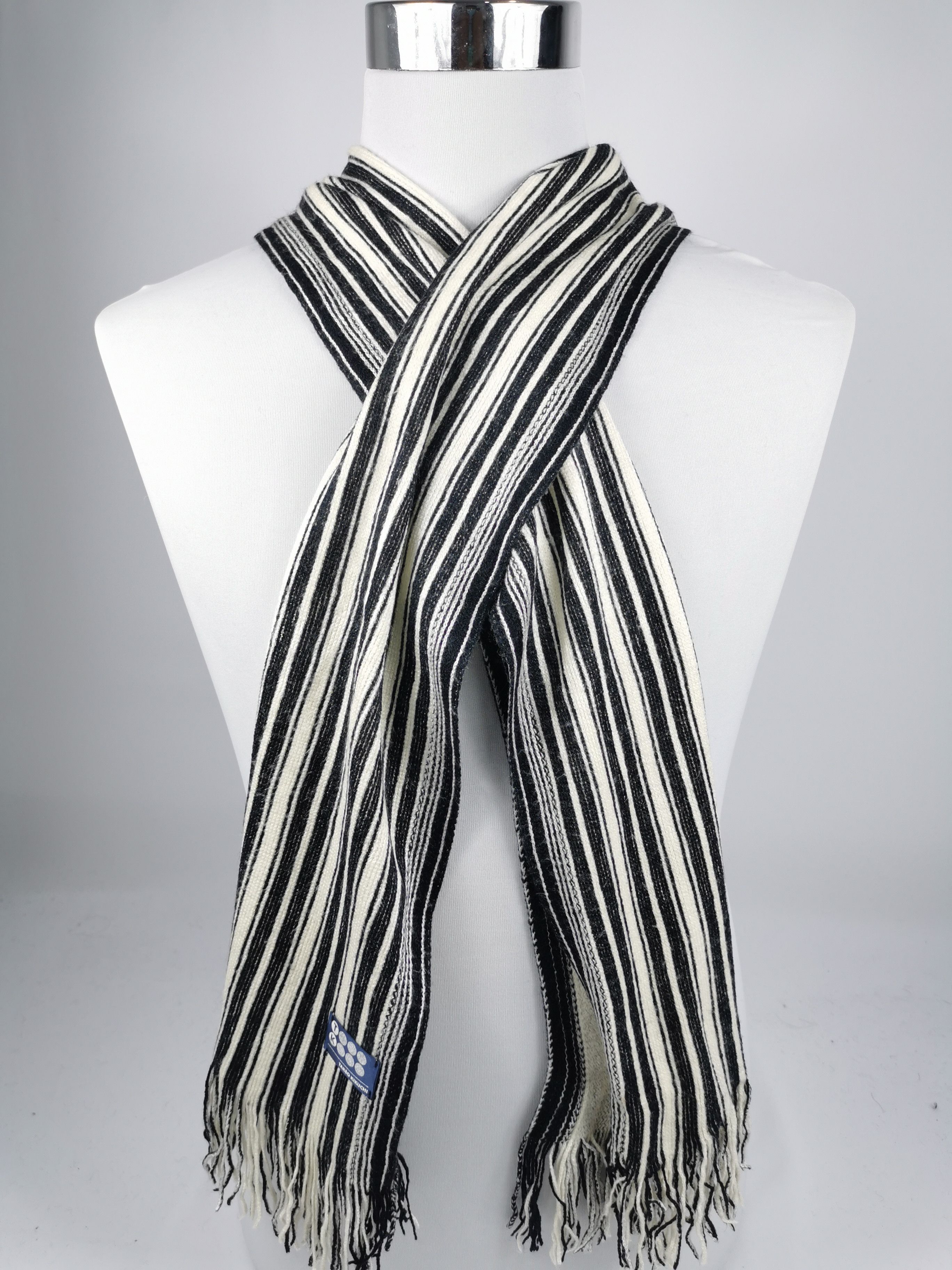 Takeo Kikuchi Takeo kikuchi scarf muffler Size ONE SIZE - 1 Thumbnail