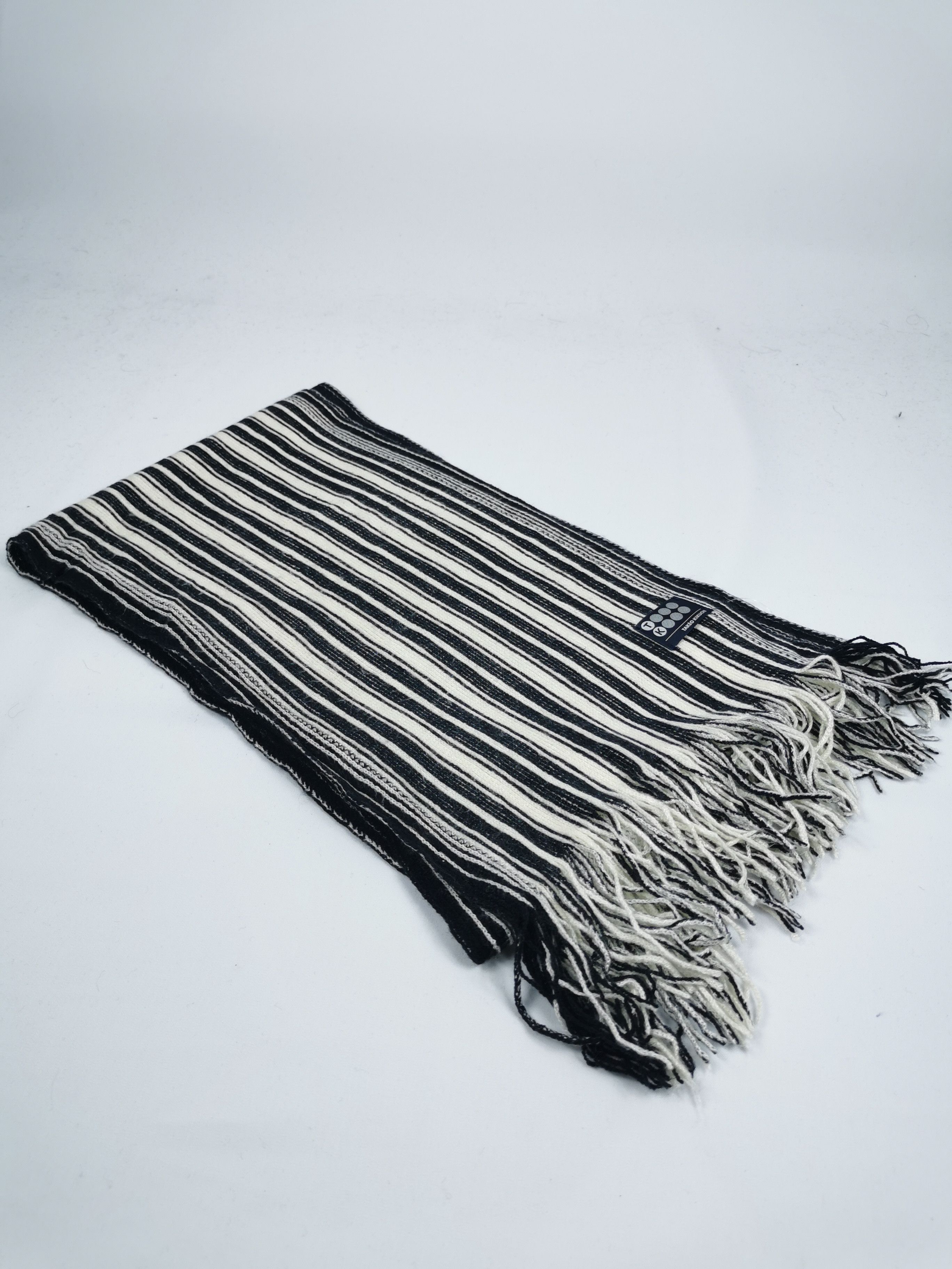 Takeo Kikuchi Takeo kikuchi scarf muffler Size ONE SIZE - 5 Thumbnail