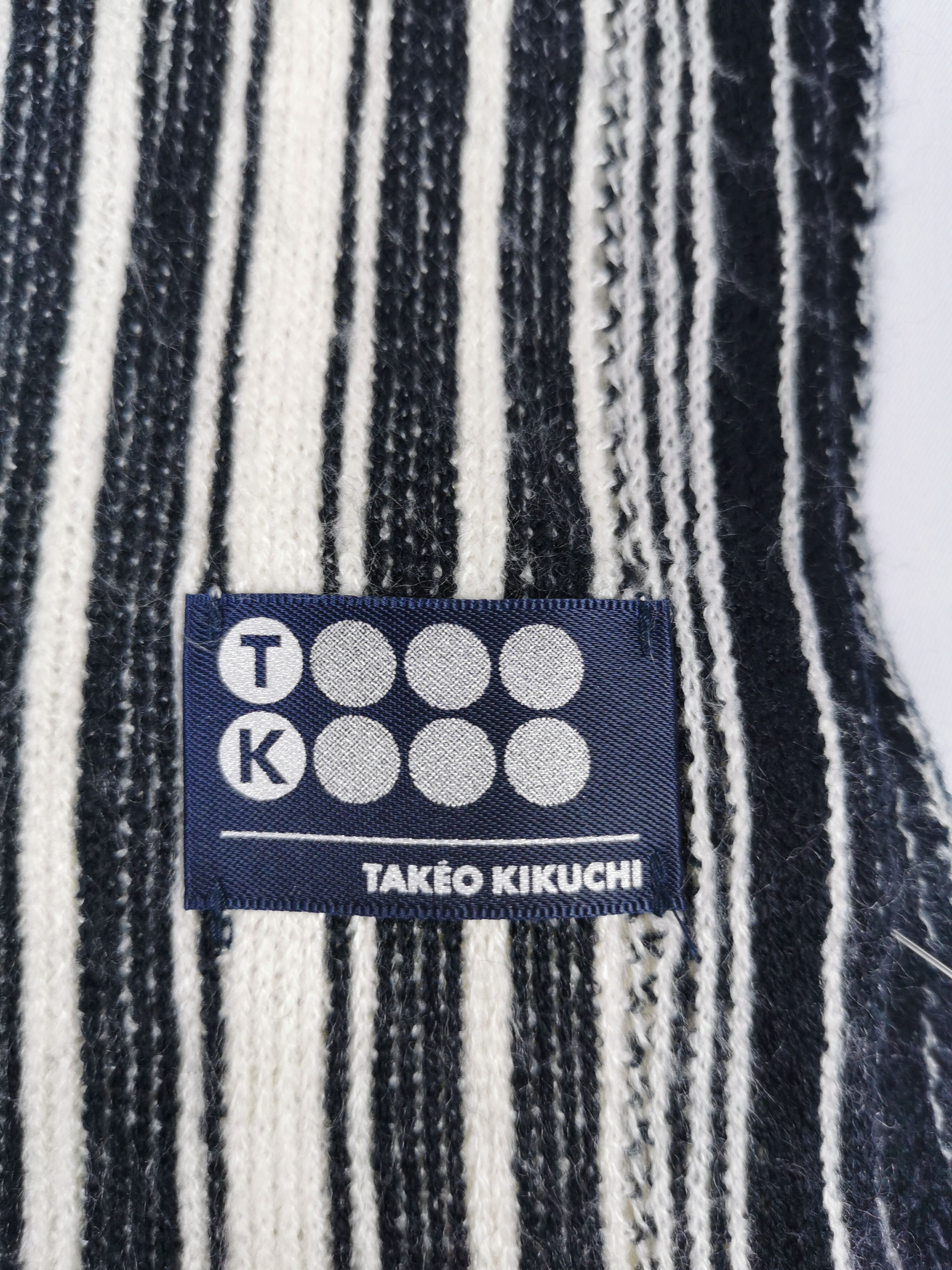 Takeo Kikuchi Takeo kikuchi scarf muffler Size ONE SIZE - 3 Thumbnail