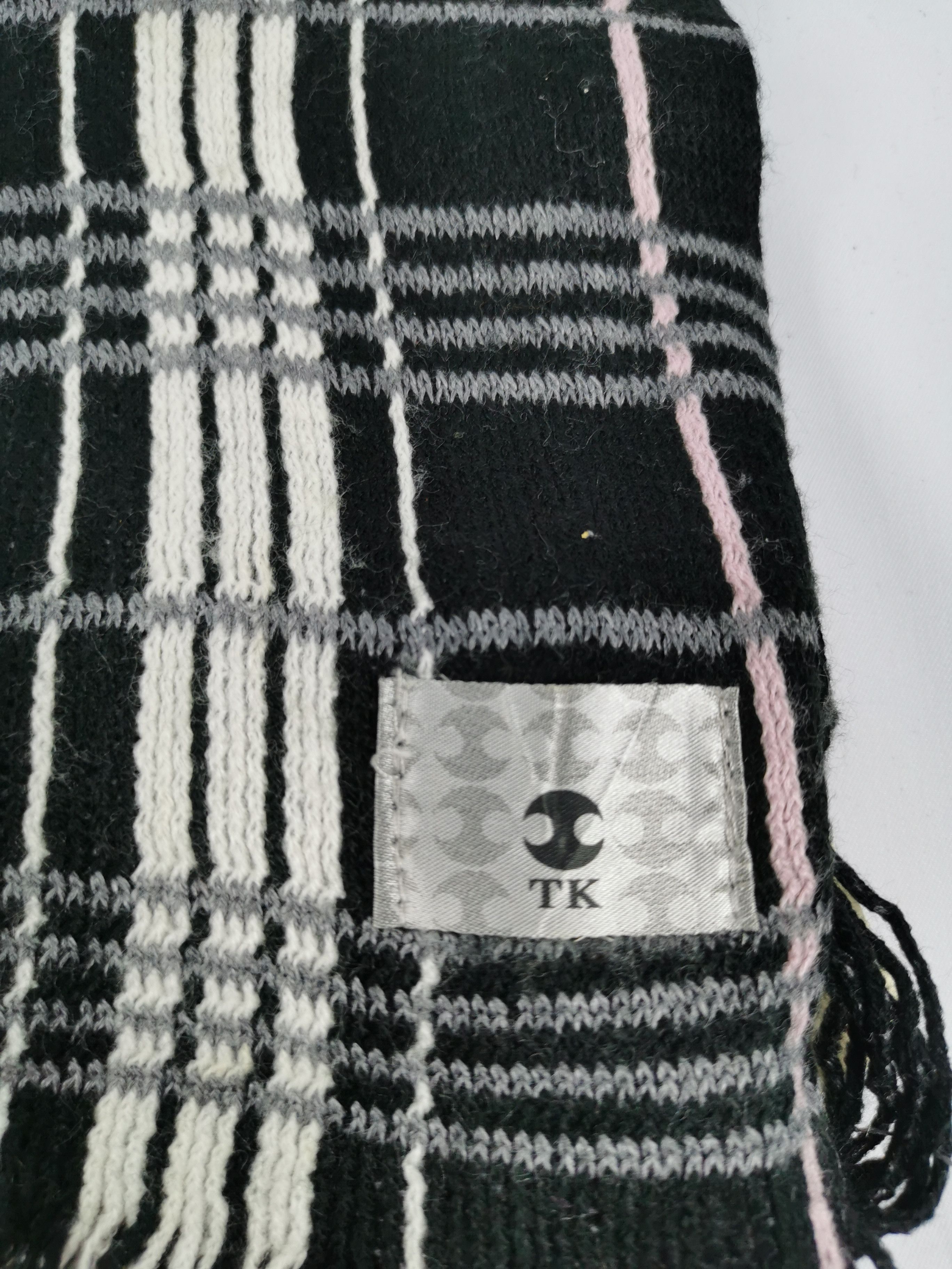 Takeo Kikuchi Takeo kikuchi scarf muffler Size ONE SIZE - 4 Thumbnail