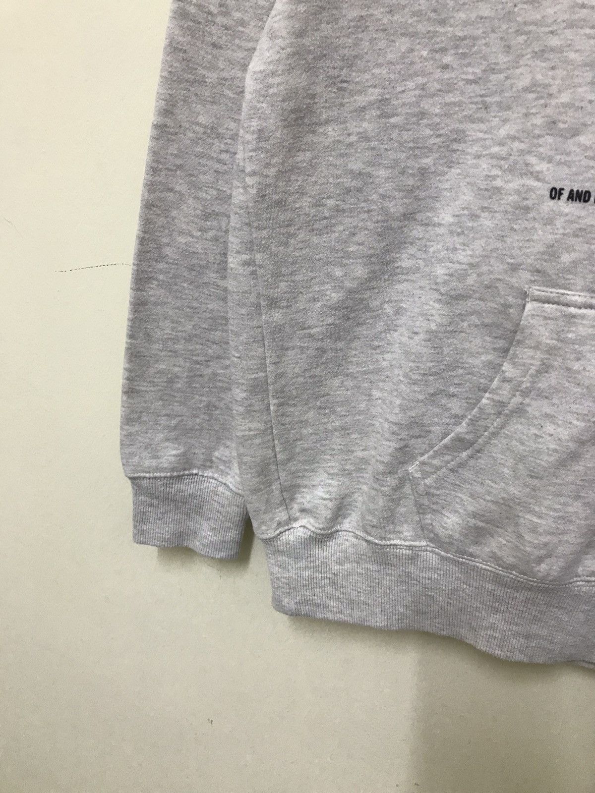 Japanese Brand × Vintage American Vintage Michigan Hoodie Sweatshit Big Spellout Size US S / EU 44-46 / 1 - 4 Thumbnail