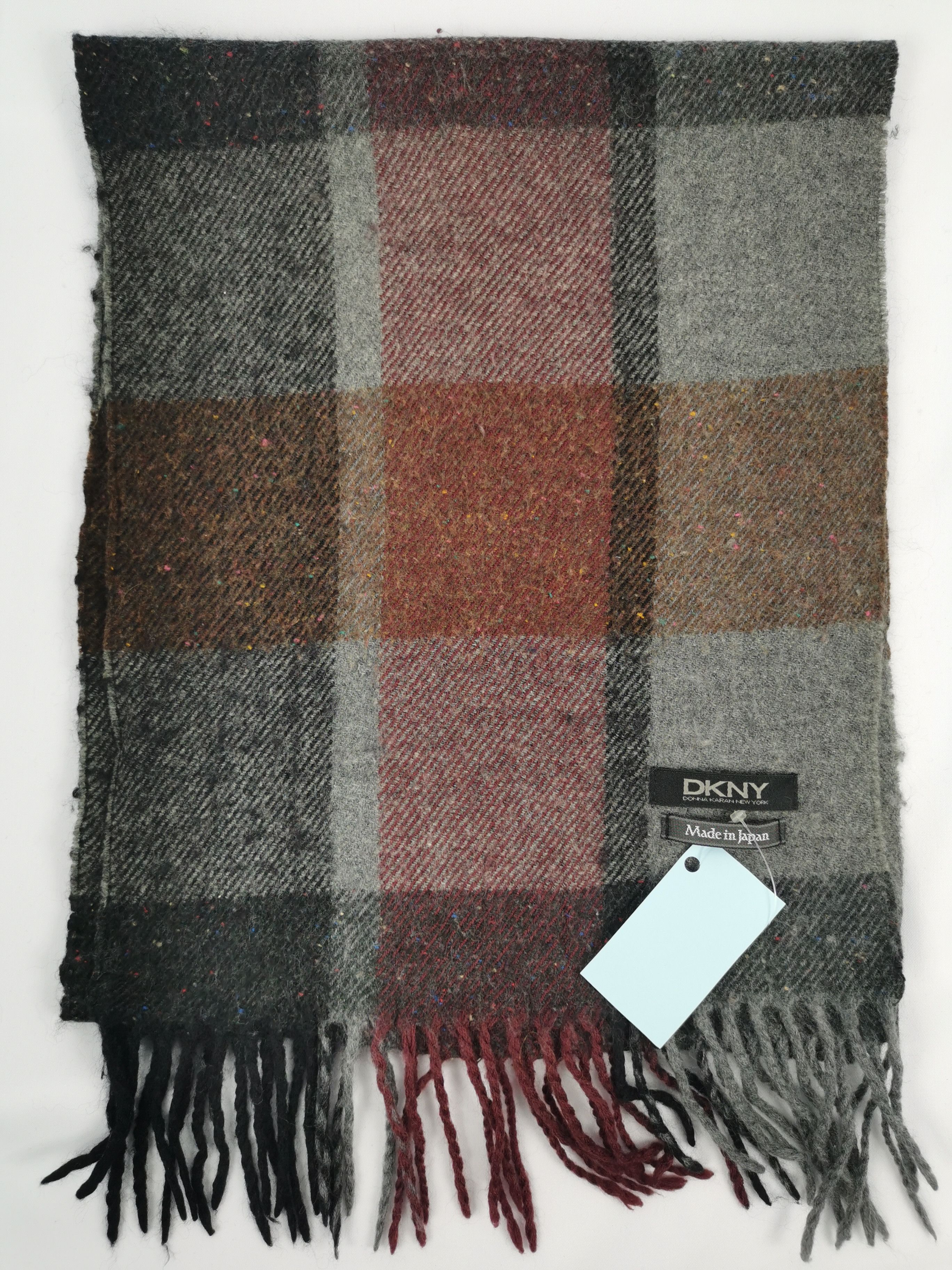 DKNY DKNY scarf muffler Size ONE SIZE - 2 Thumbnail