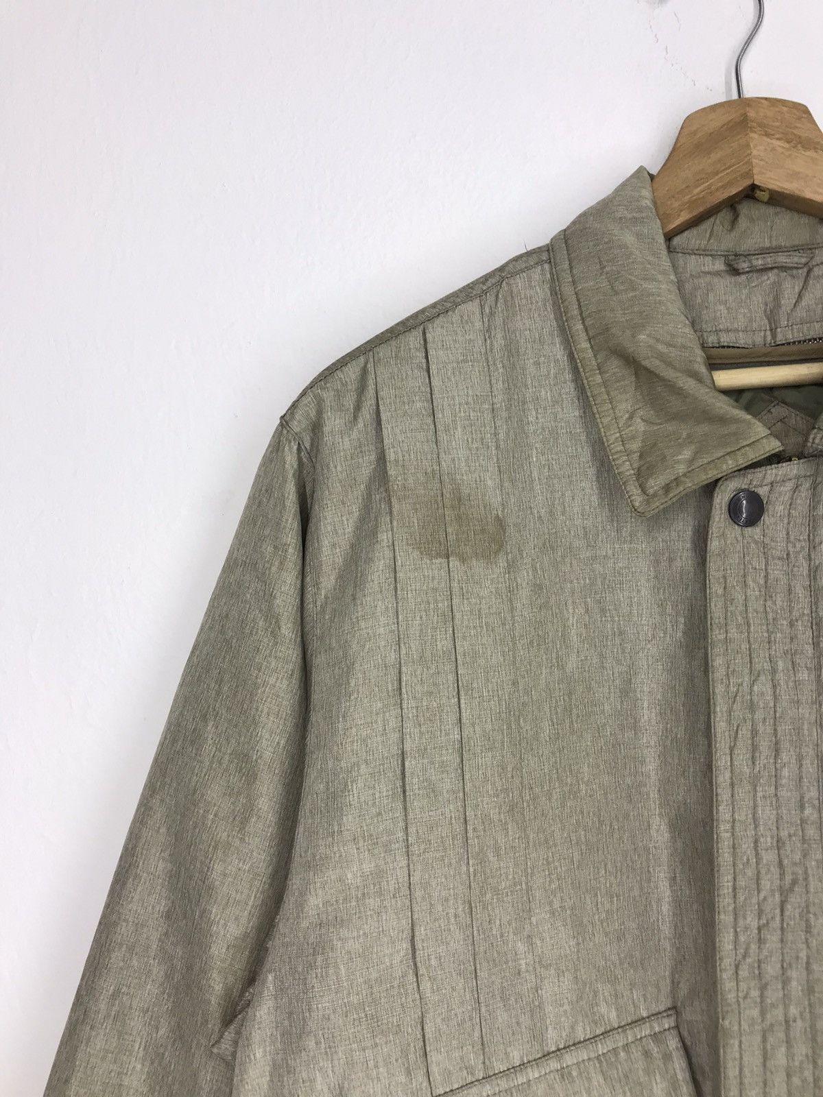 Japanese Brand Vintage Japanese Brand Bomber Jacket Size US S / EU 44-46 / 1 - 7 Thumbnail