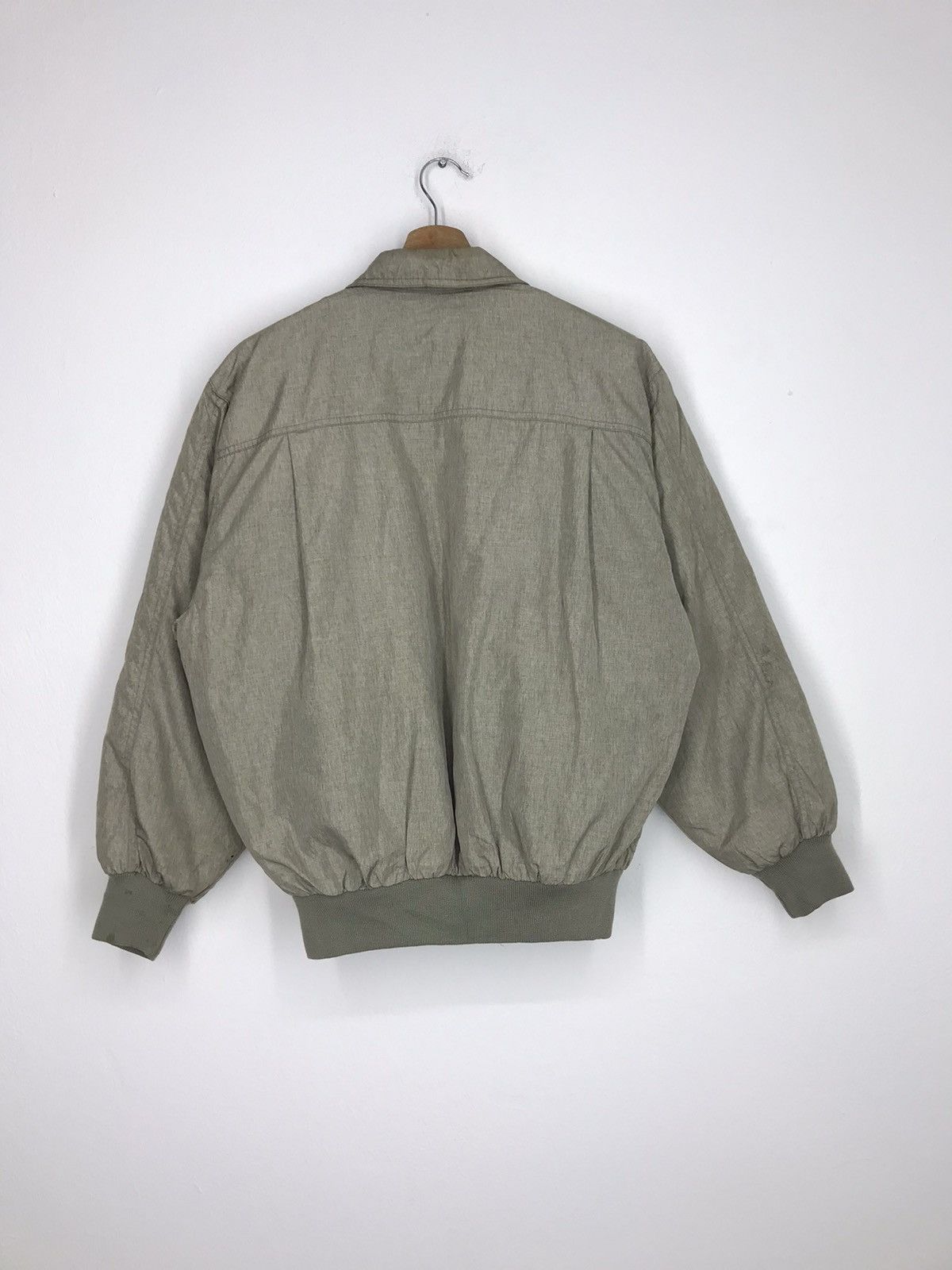 Japanese Brand Vintage Japanese Brand Bomber Jacket Size US S / EU 44-46 / 1 - 3 Thumbnail