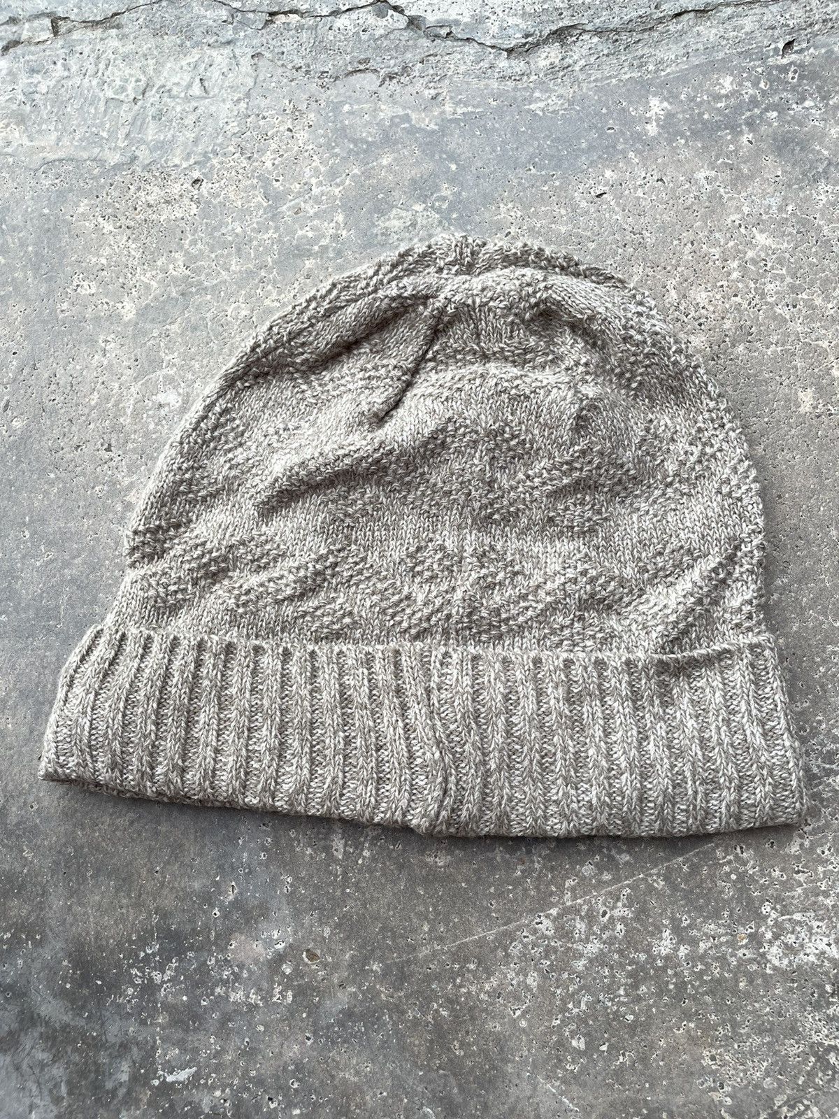 Japanese Brand SANTA BARBARA POLO CLUB BEANIE Size ONE SIZE - 3 Thumbnail