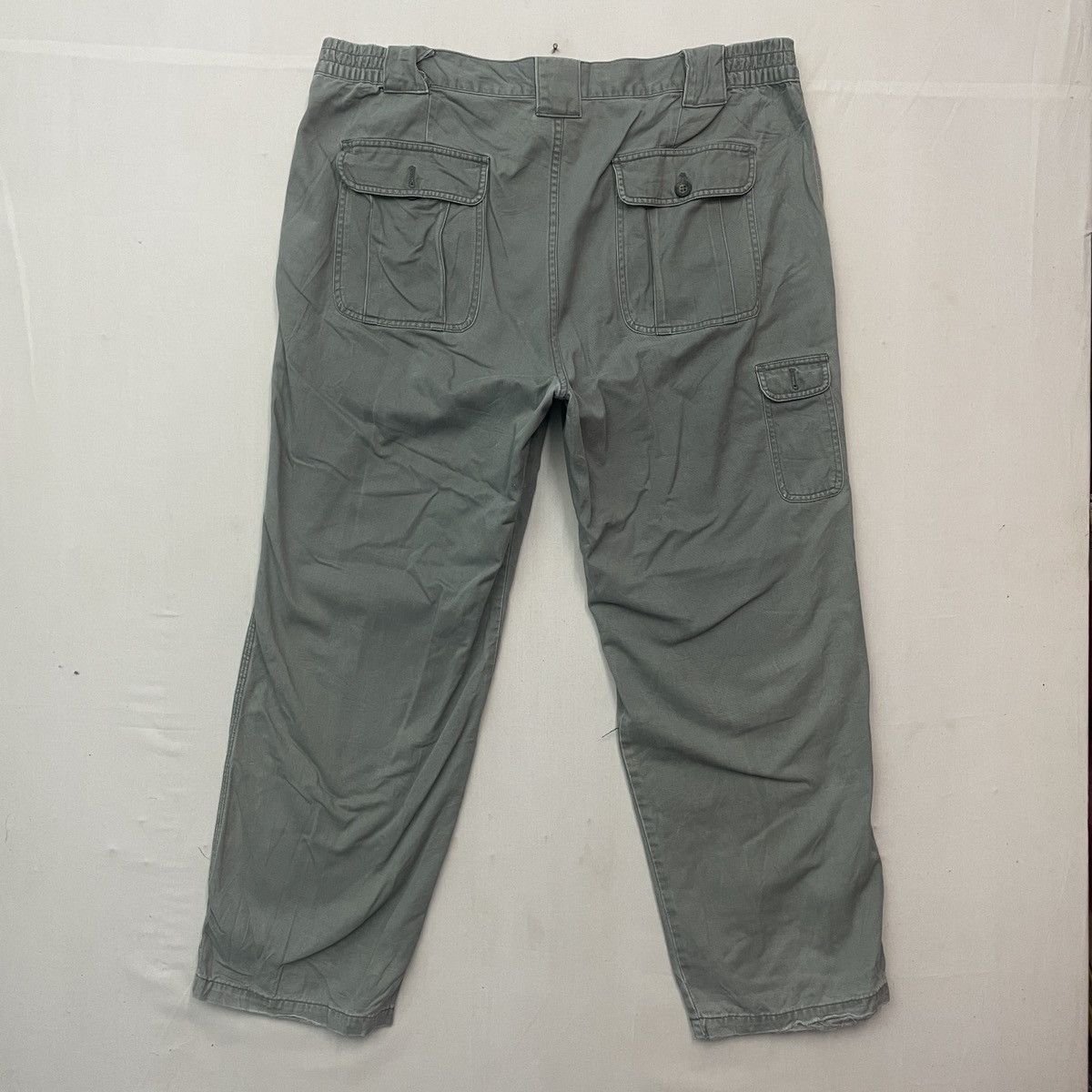 Japanese Brand Vintage Unbranded Bush Casual Pants Size US 39 - 6 Thumbnail
