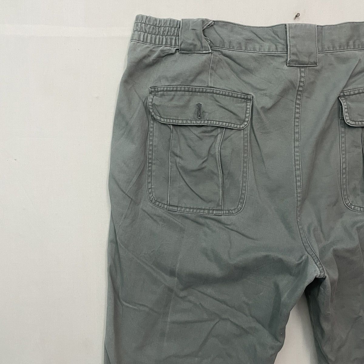 Japanese Brand Vintage Unbranded Bush Casual Pants Size US 39 - 8 Thumbnail