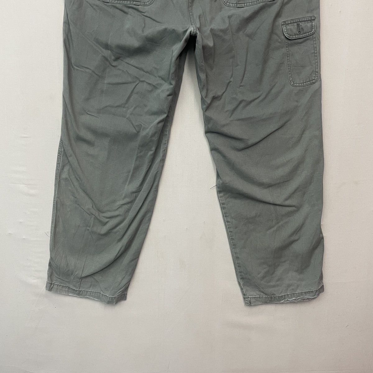 Japanese Brand Vintage Unbranded Bush Casual Pants Size US 39 - 9 Thumbnail