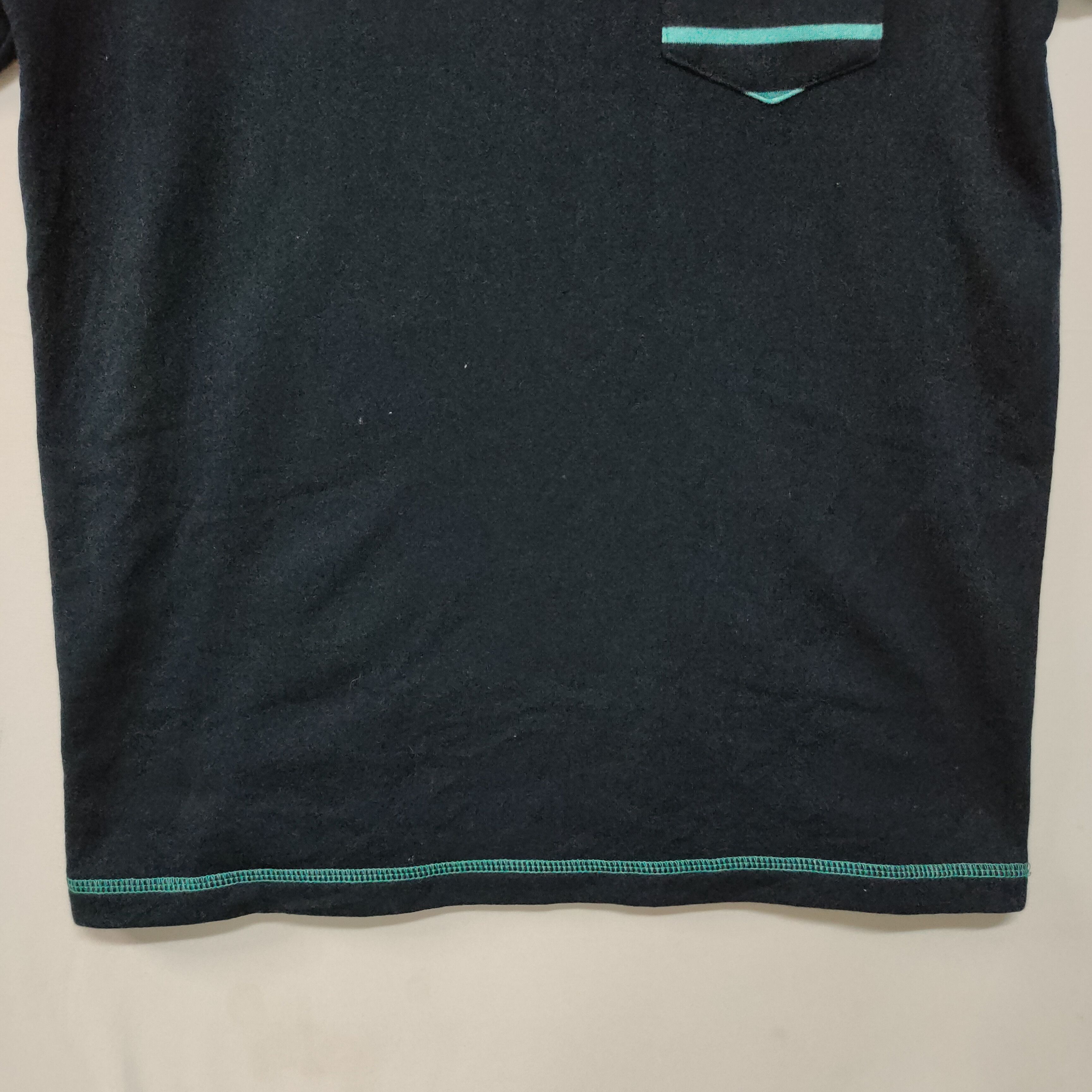 Japanese Brand A.V.V HOME EMBROIDERY SMALL LOGO SWEATSHRIT Size US M / EU 48-50 / 2 - 5 Thumbnail