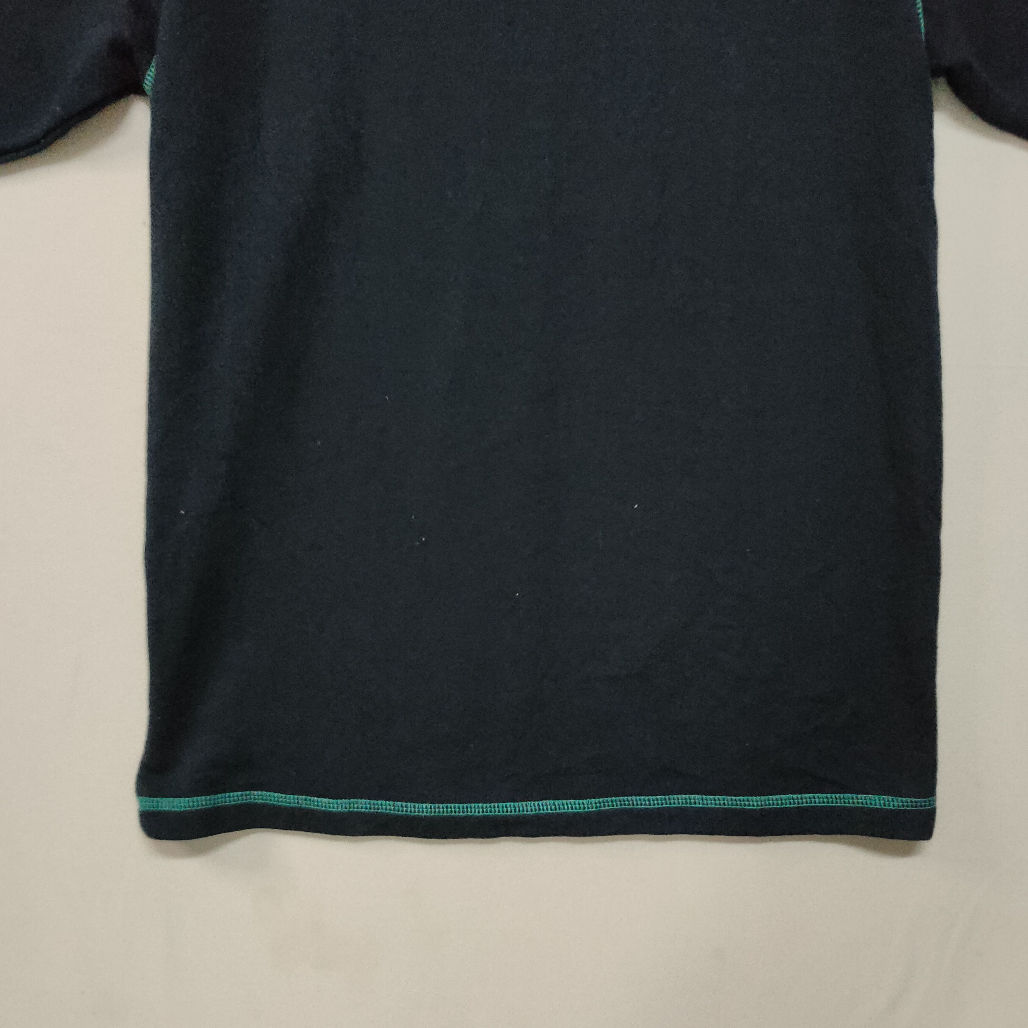 Japanese Brand A.V.V HOME EMBROIDERY SMALL LOGO SWEATSHRIT Size US M / EU 48-50 / 2 - 8 Thumbnail