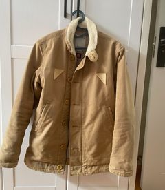 Visvim Deckhand Jacket | Grailed