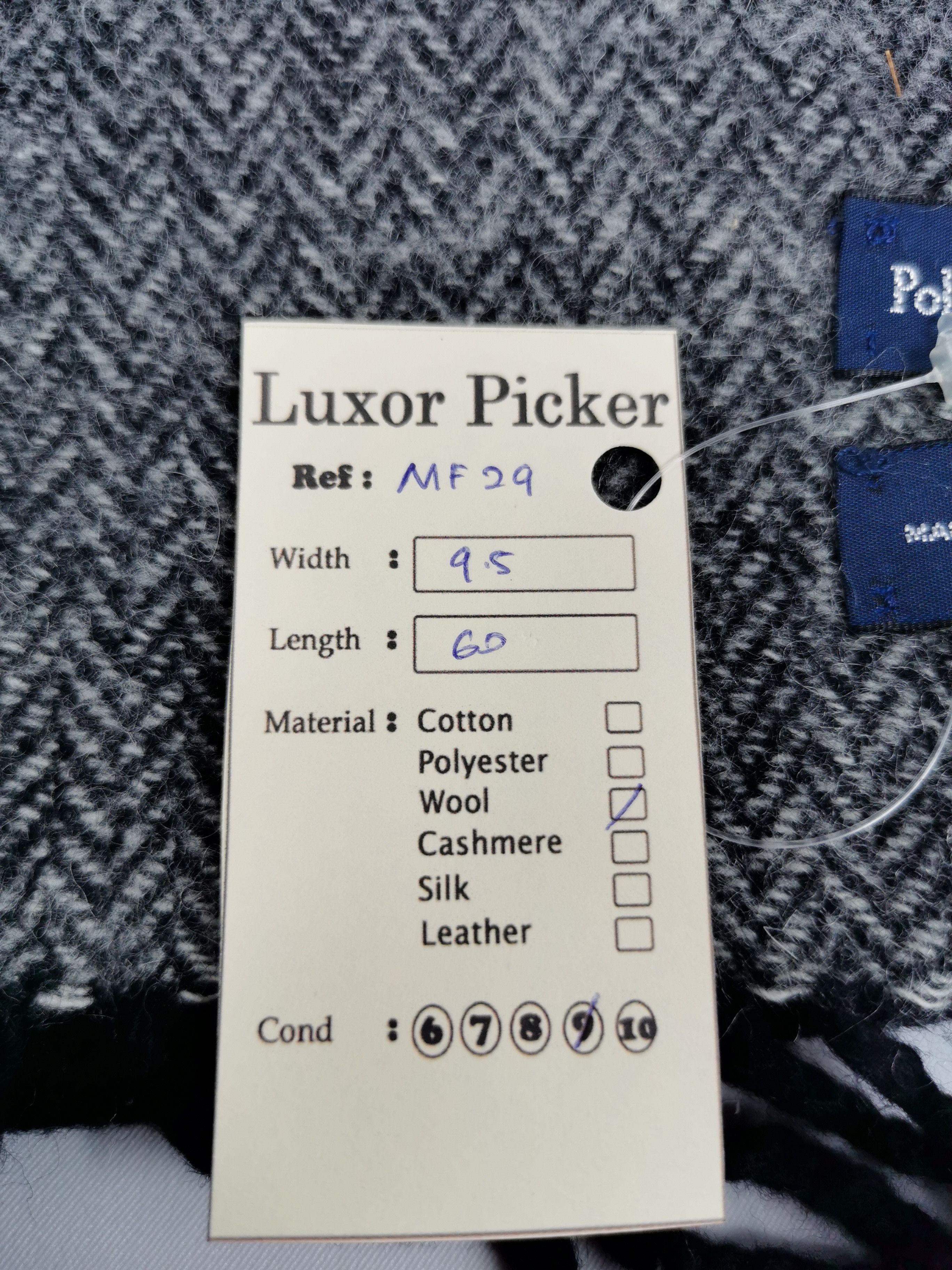 Polo Ralph Lauren Polo ralph lauren scarf muffler Size ONE SIZE - 5 Thumbnail