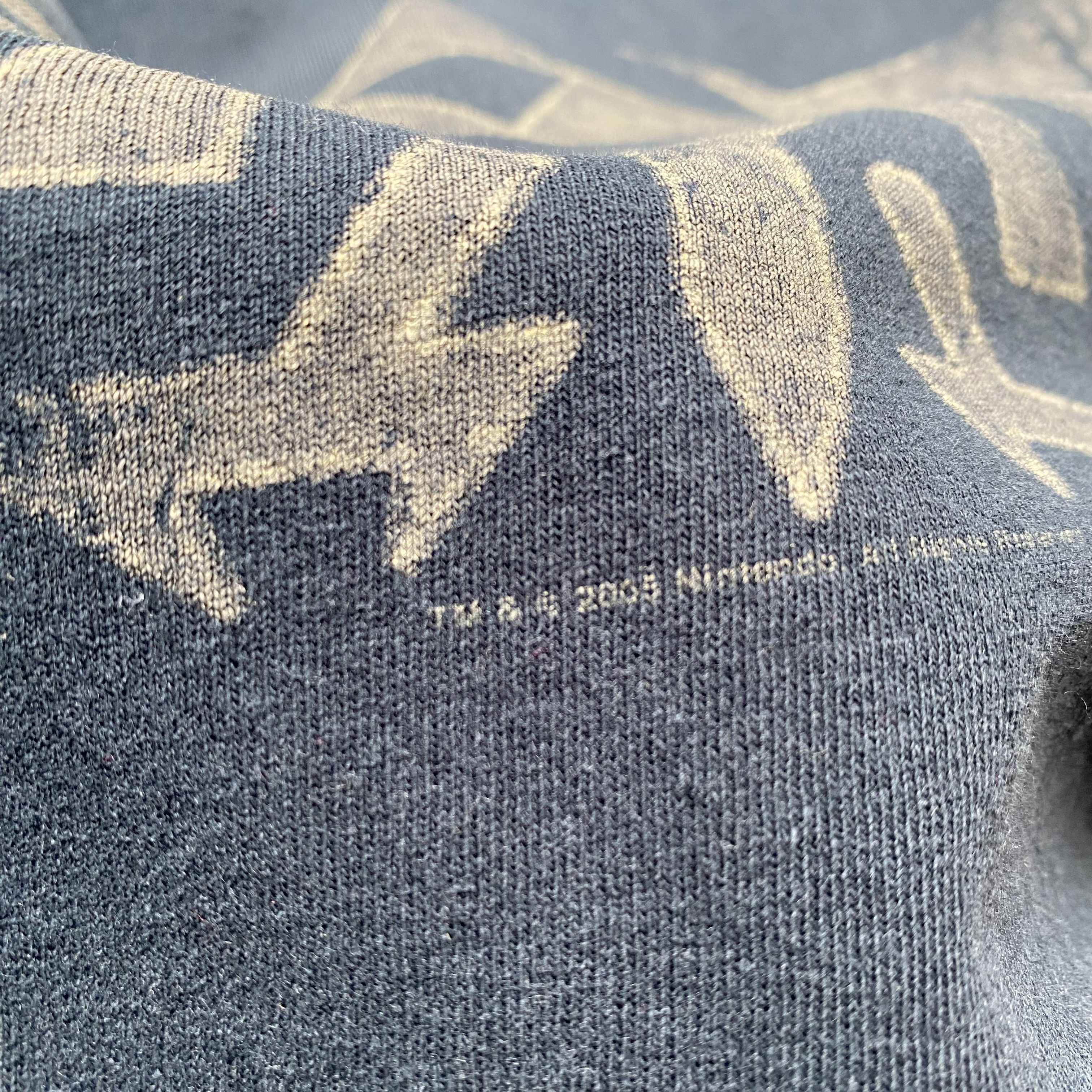 Japanese Brand 🎮 Vintage The Legend of Zelda tee ocarina of time Size US M / EU 48-50 / 2 - 8 Thumbnail