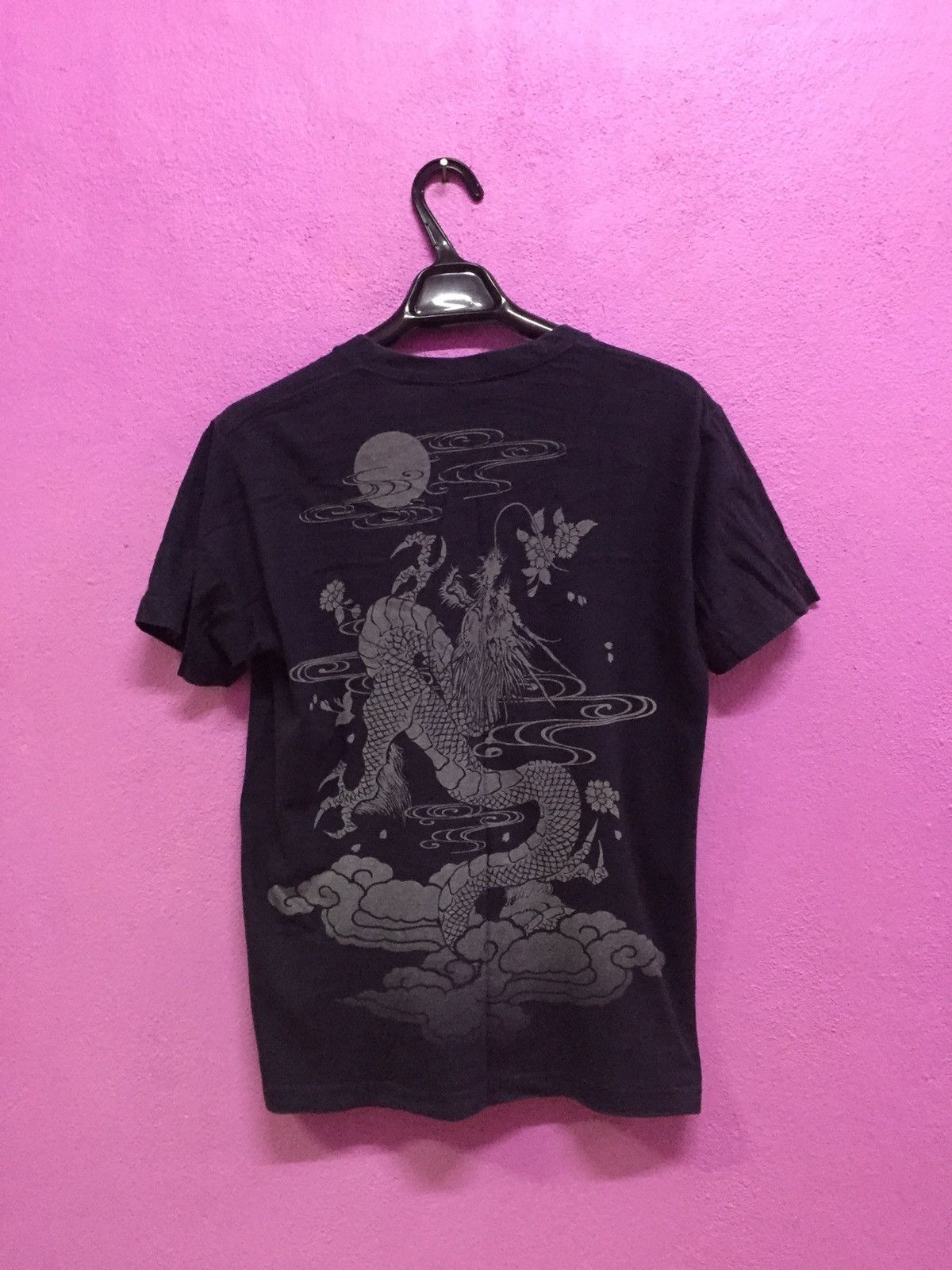 Other Dragon Sukajan Tee Size M Size US M / EU 48-50 / 2 - 1 Thumbnail