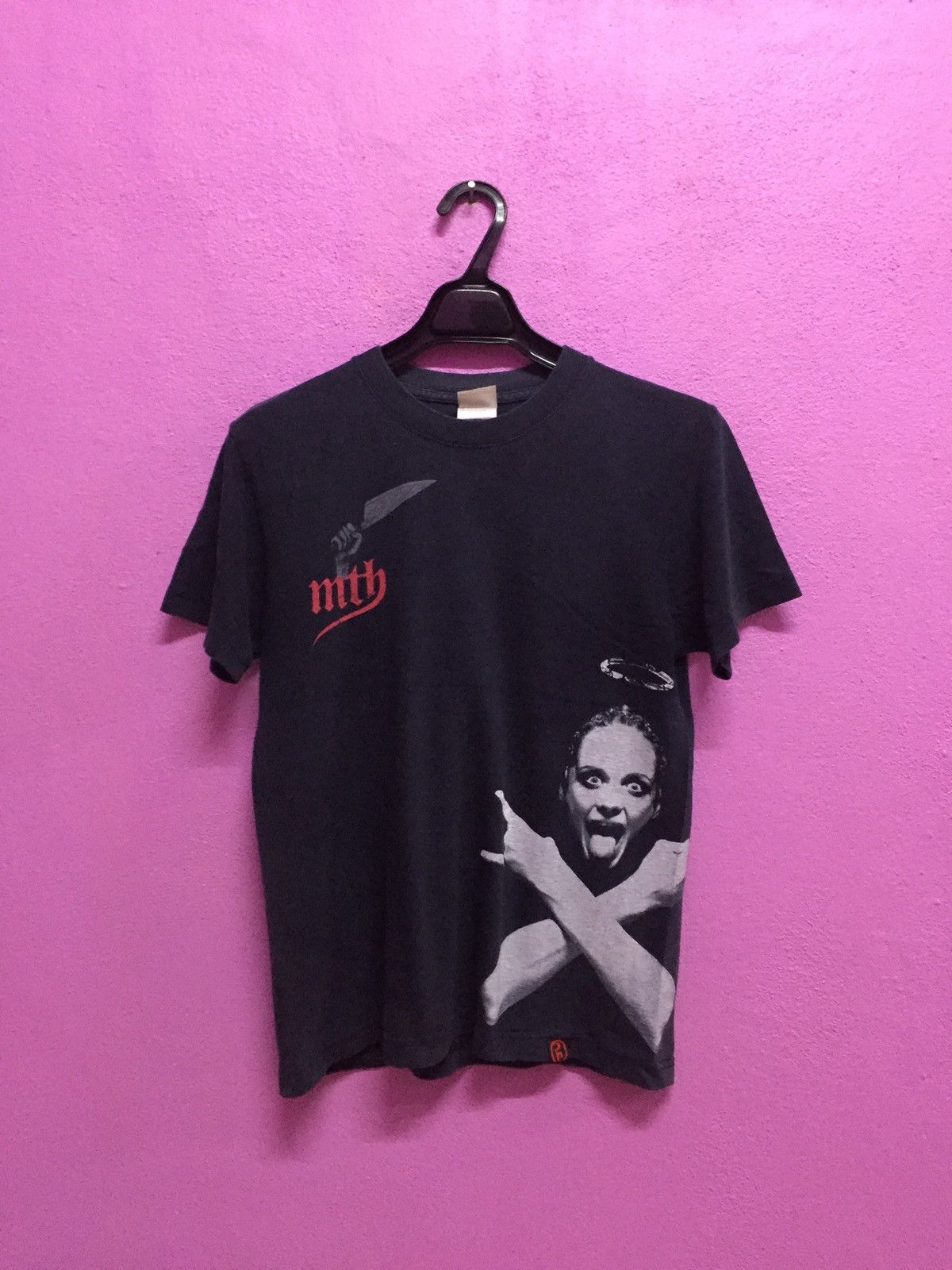 Band Tees Maximum The Hormone Tour 2007 Tee Size S Size US S / EU 44-46 / 1 - 1 Thumbnail