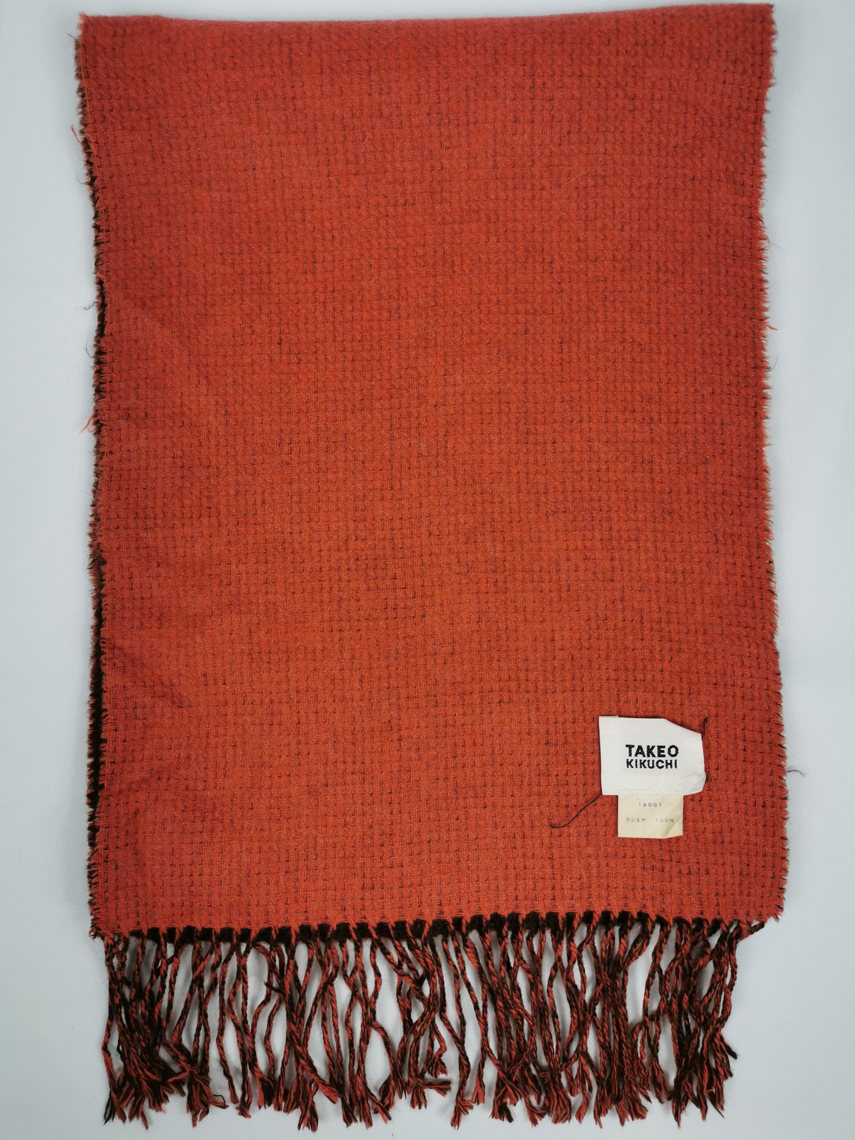 Takeo Kikuchi Takeo kikuchi scarf muffler Size ONE SIZE - 2 Thumbnail