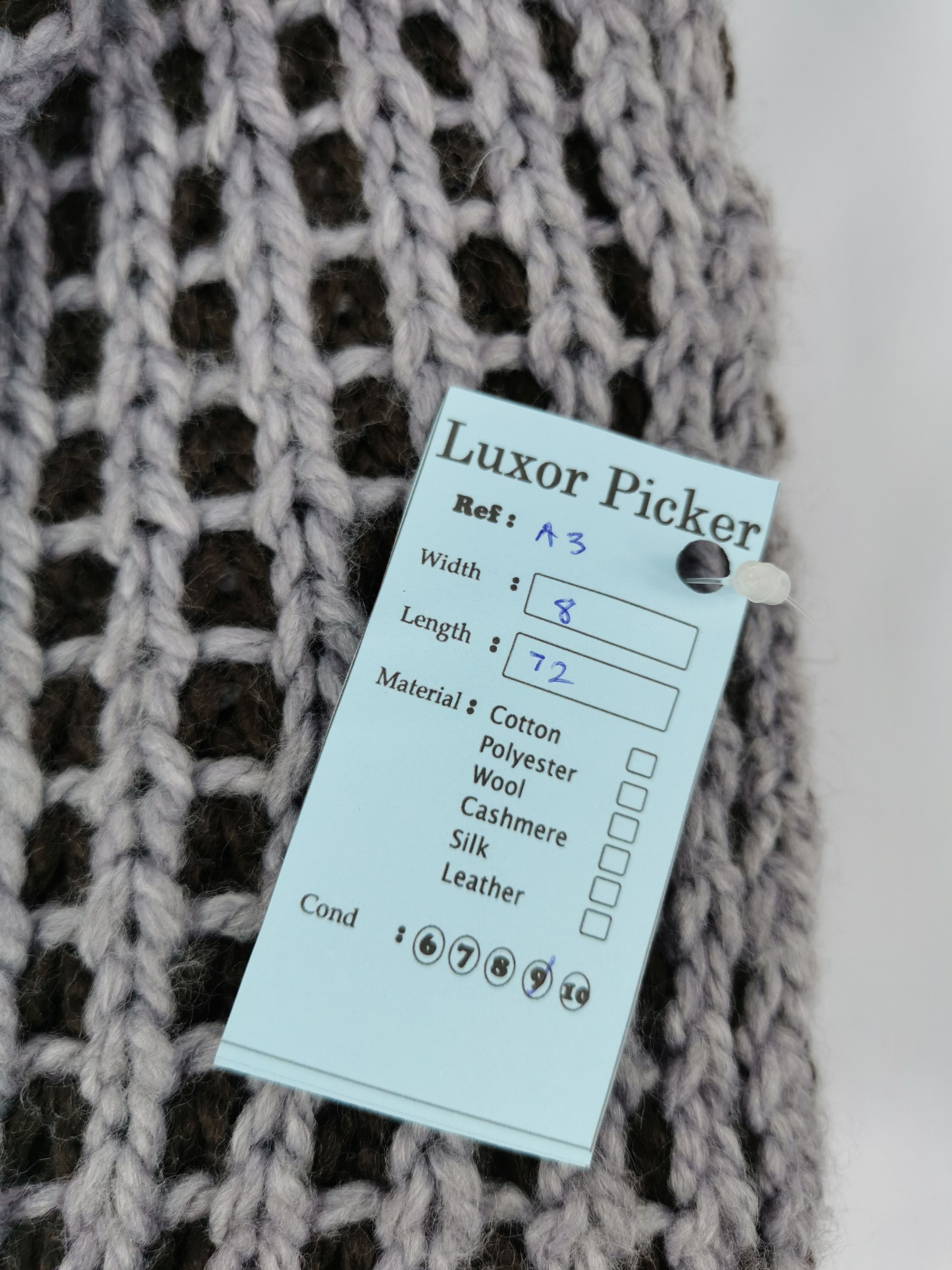 Takeo Kikuchi Takeo kikuchi scarf muffler Size ONE SIZE - 4 Thumbnail