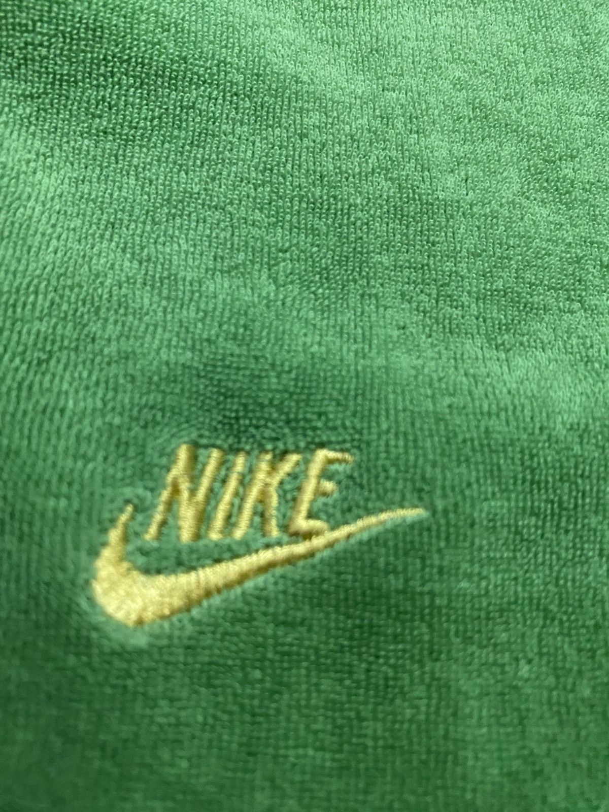Nike Vintage Nike Swoosh Logo Corduroy Jacket Size L / US 10 / IT 46 - 6 Thumbnail