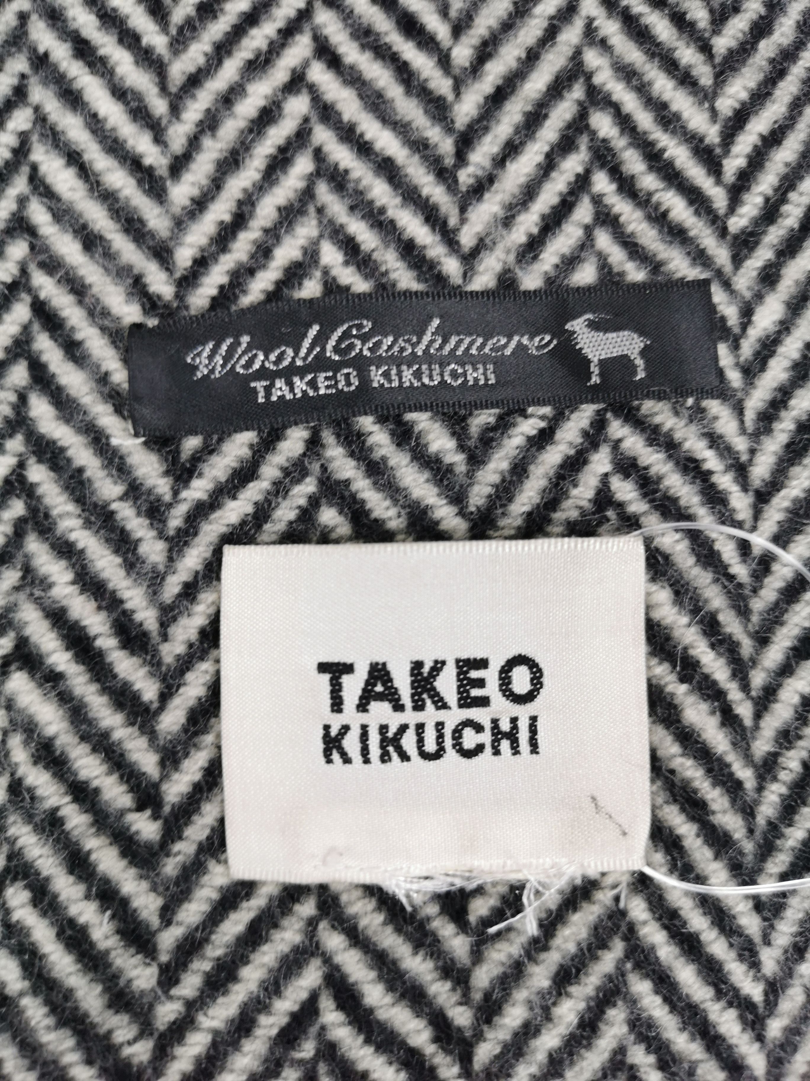 Takeo Kikuchi Takeo kikuchi scarf muffler Size ONE SIZE - 4 Thumbnail
