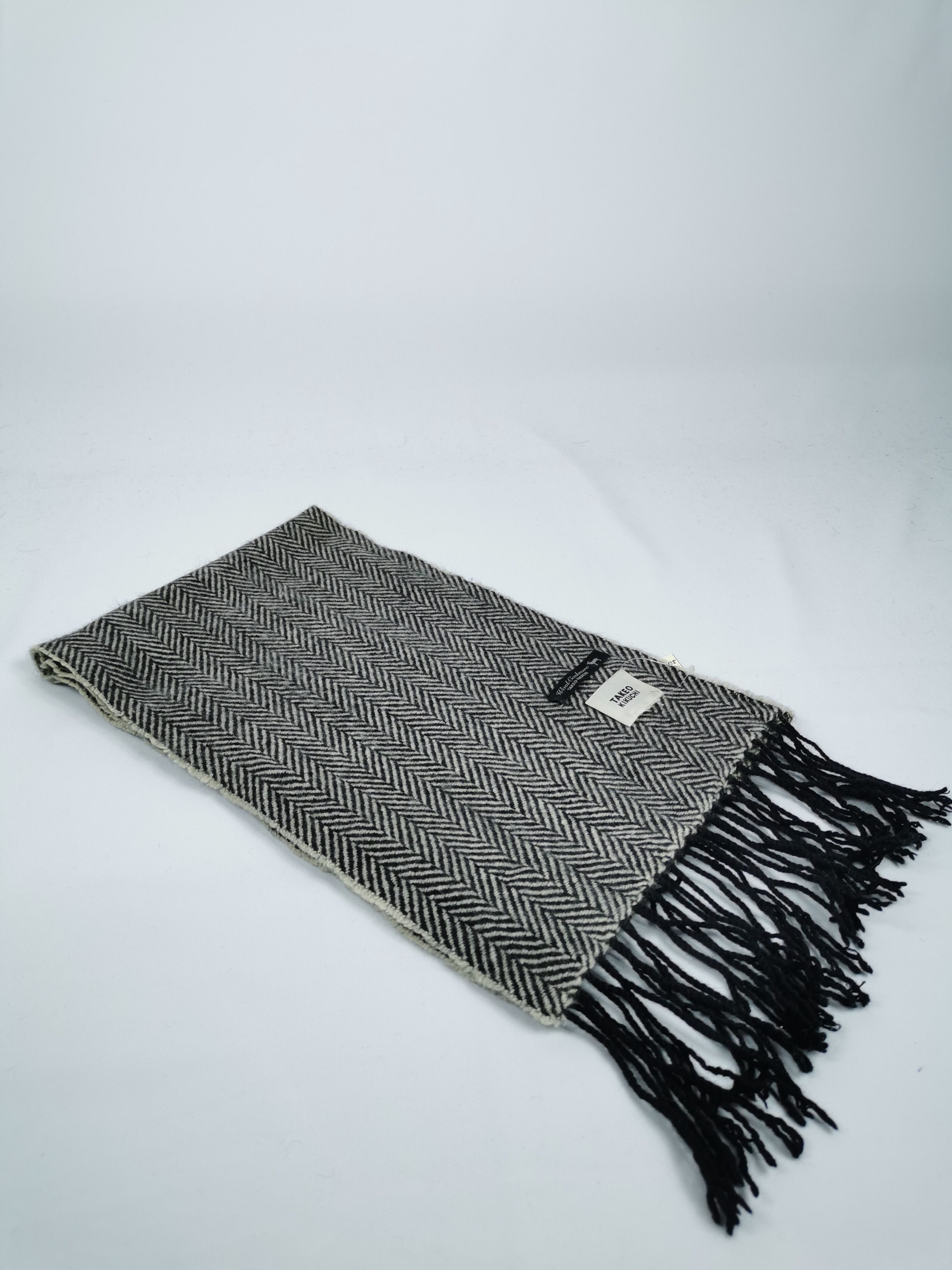 Takeo Kikuchi Takeo kikuchi scarf muffler Size ONE SIZE - 3 Thumbnail