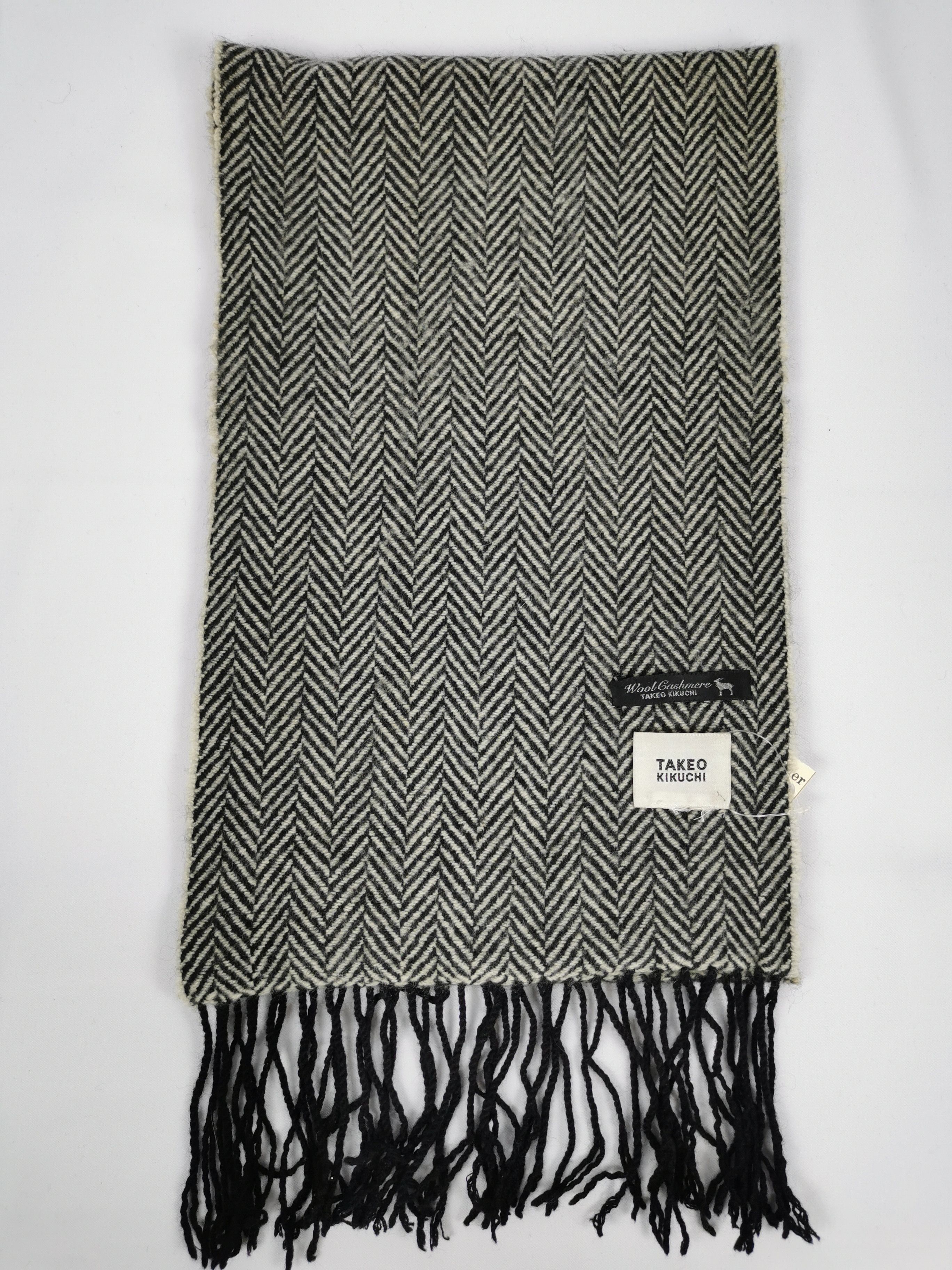 Takeo Kikuchi Takeo kikuchi scarf muffler Size ONE SIZE - 2 Thumbnail