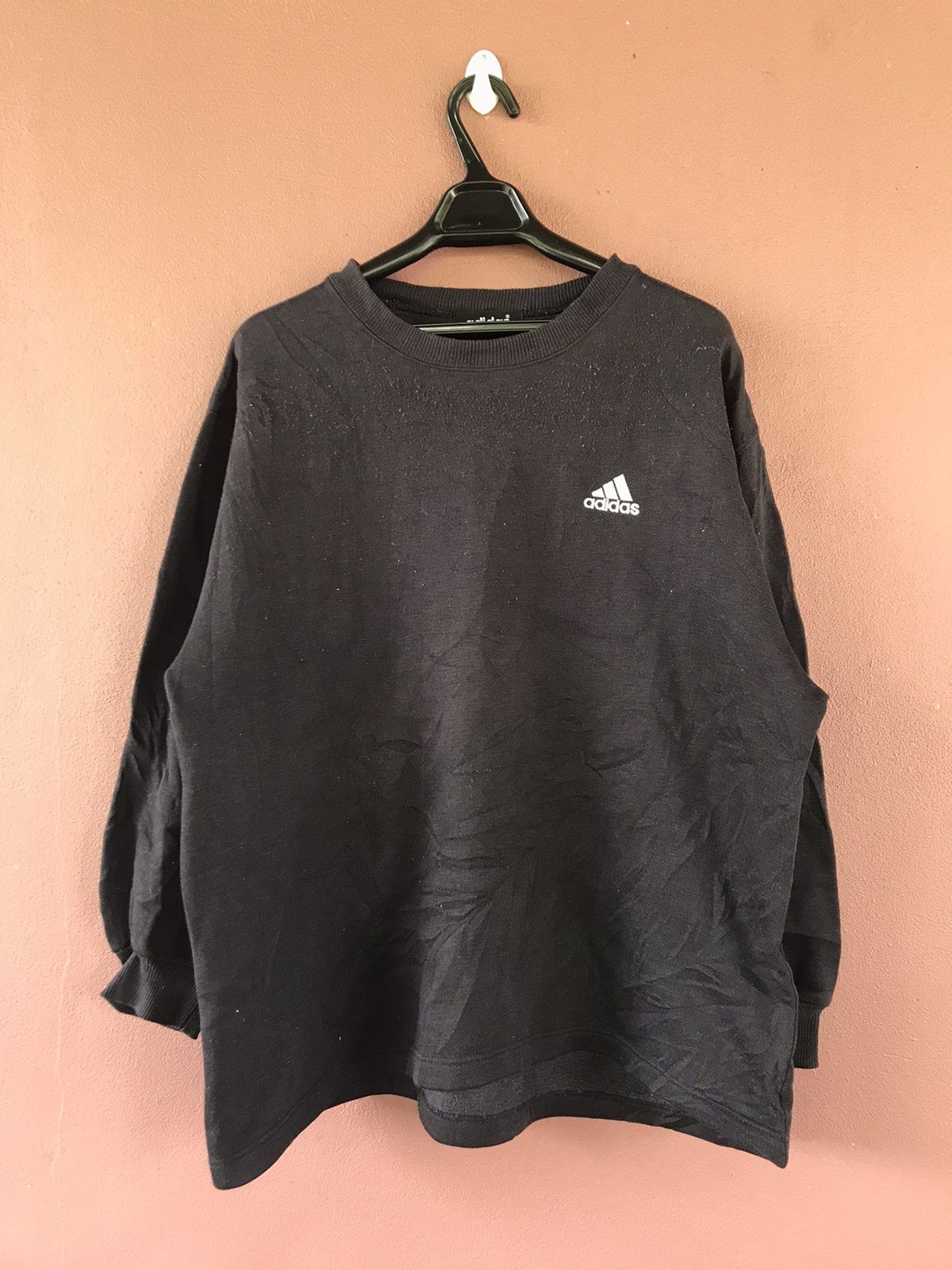 Adidas Adidas sweatshirt Size US XL / EU 56 / 4 - 1 Thumbnail