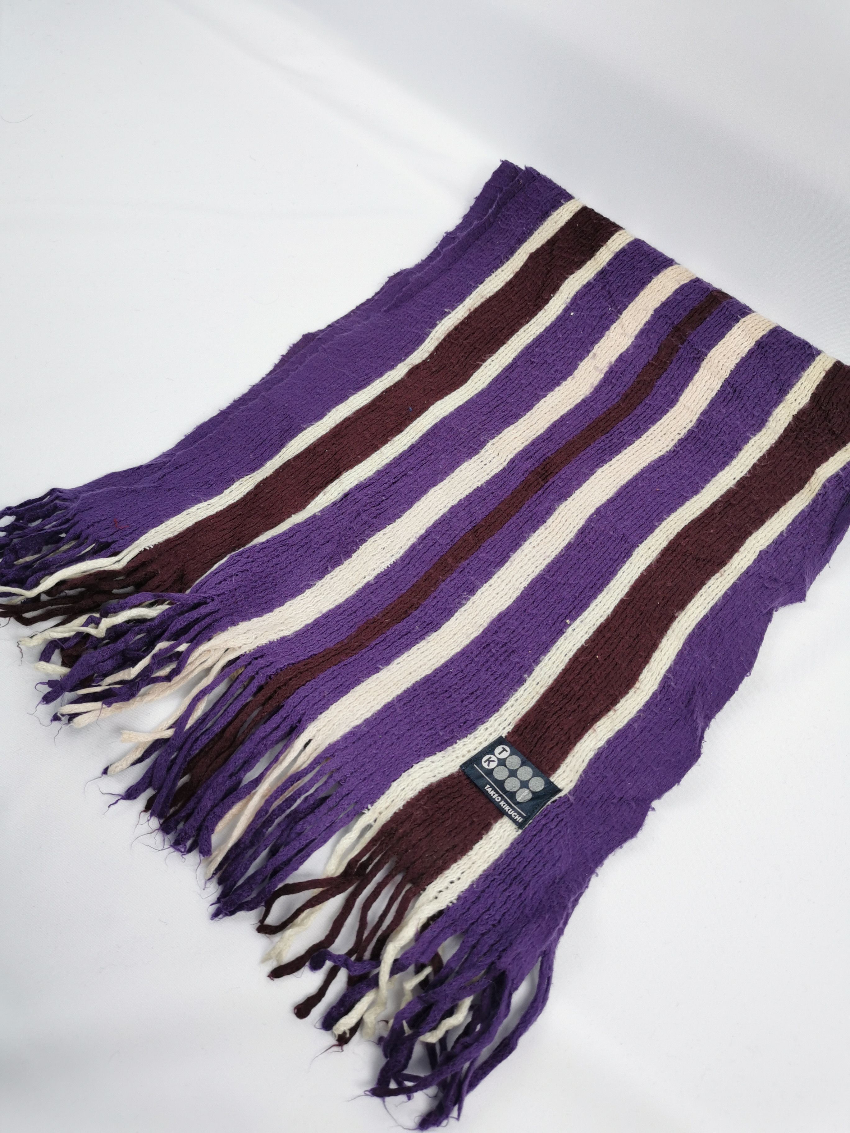 Takeo Kikuchi Takeo kikuchi scarf muffler Size ONE SIZE - 3 Thumbnail