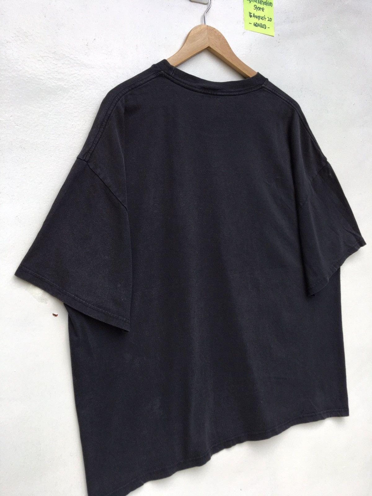 Rap Tees EXTREMELY RARE VINTAGE NOTORIOUS B.I.G. (BIGGIE) TEE!!! Size US XXL / EU 58 / 5 - 10 Thumbnail