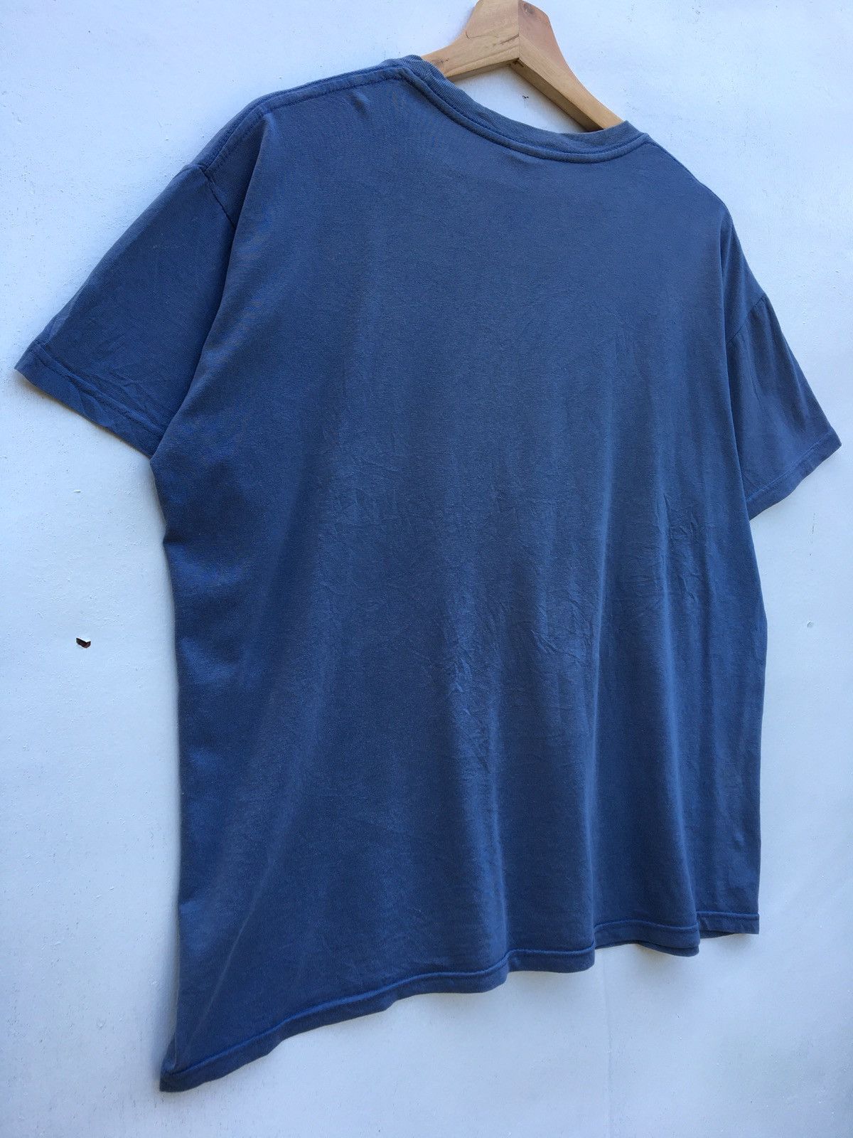 Vintage Rare Vintage Movie Back to the Future US Film Tshirt Size US M / EU 48-50 / 2 - 14 Thumbnail
