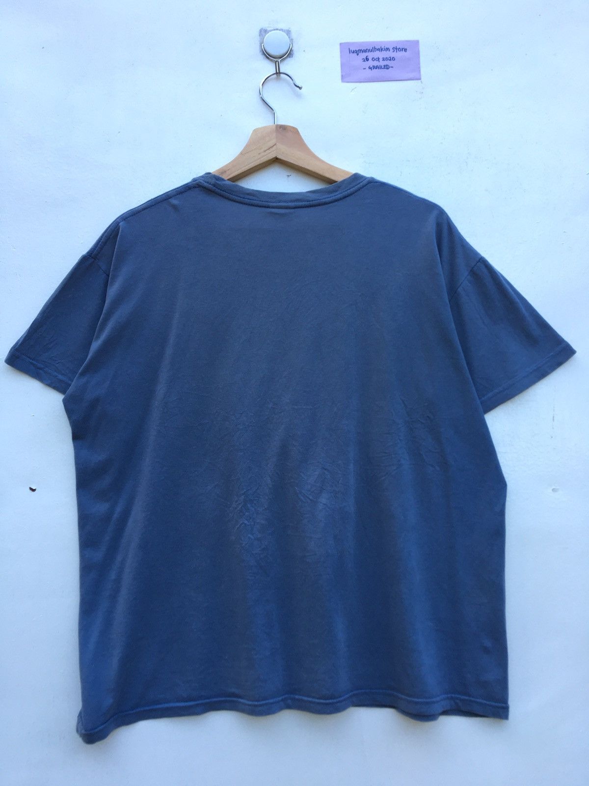 Vintage Rare Vintage Movie Back to the Future US Film Tshirt Size US M / EU 48-50 / 2 - 13 Thumbnail