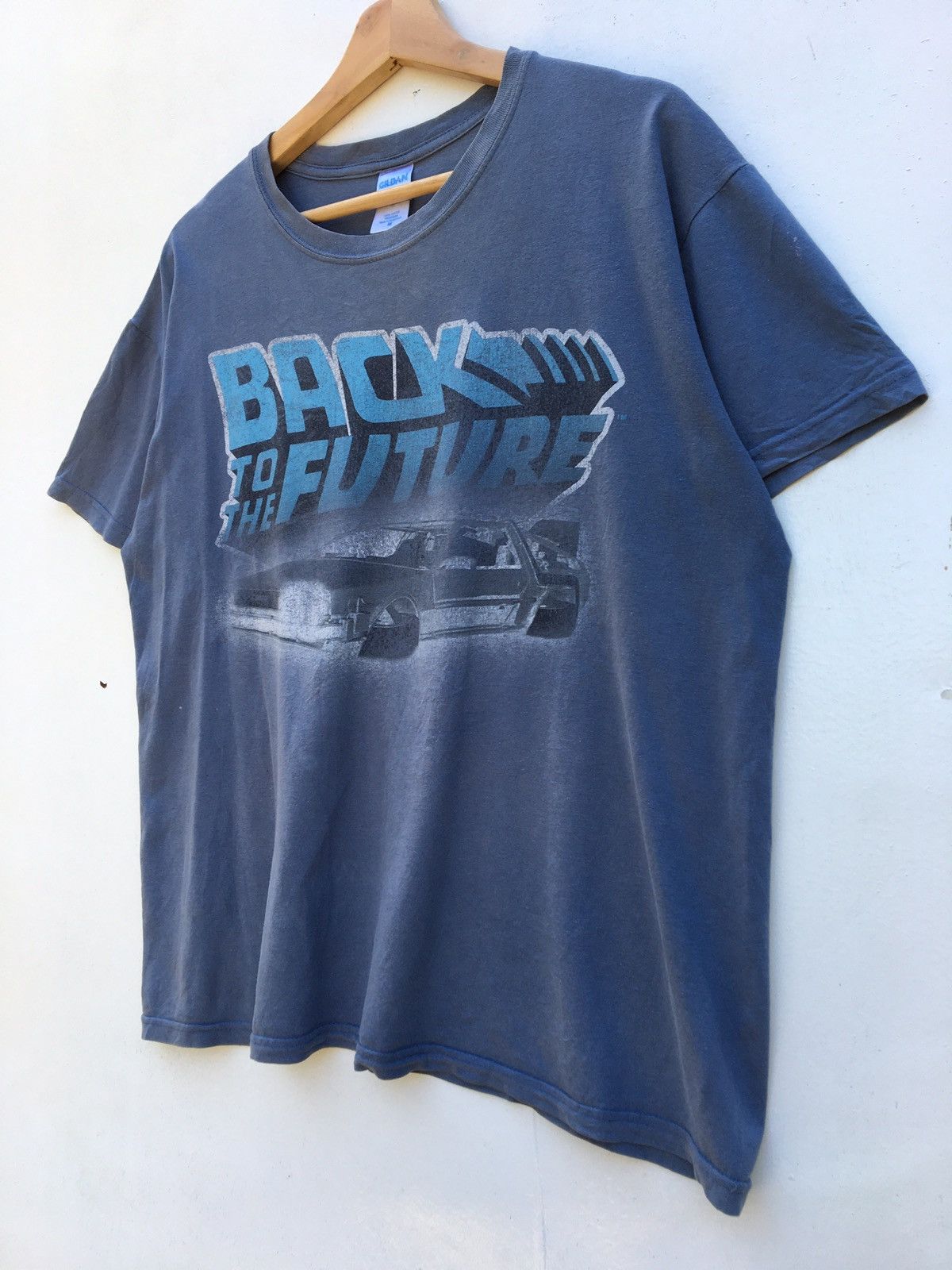 Vintage Rare Vintage Movie Back to the Future US Film Tshirt Size US M / EU 48-50 / 2 - 4 Thumbnail