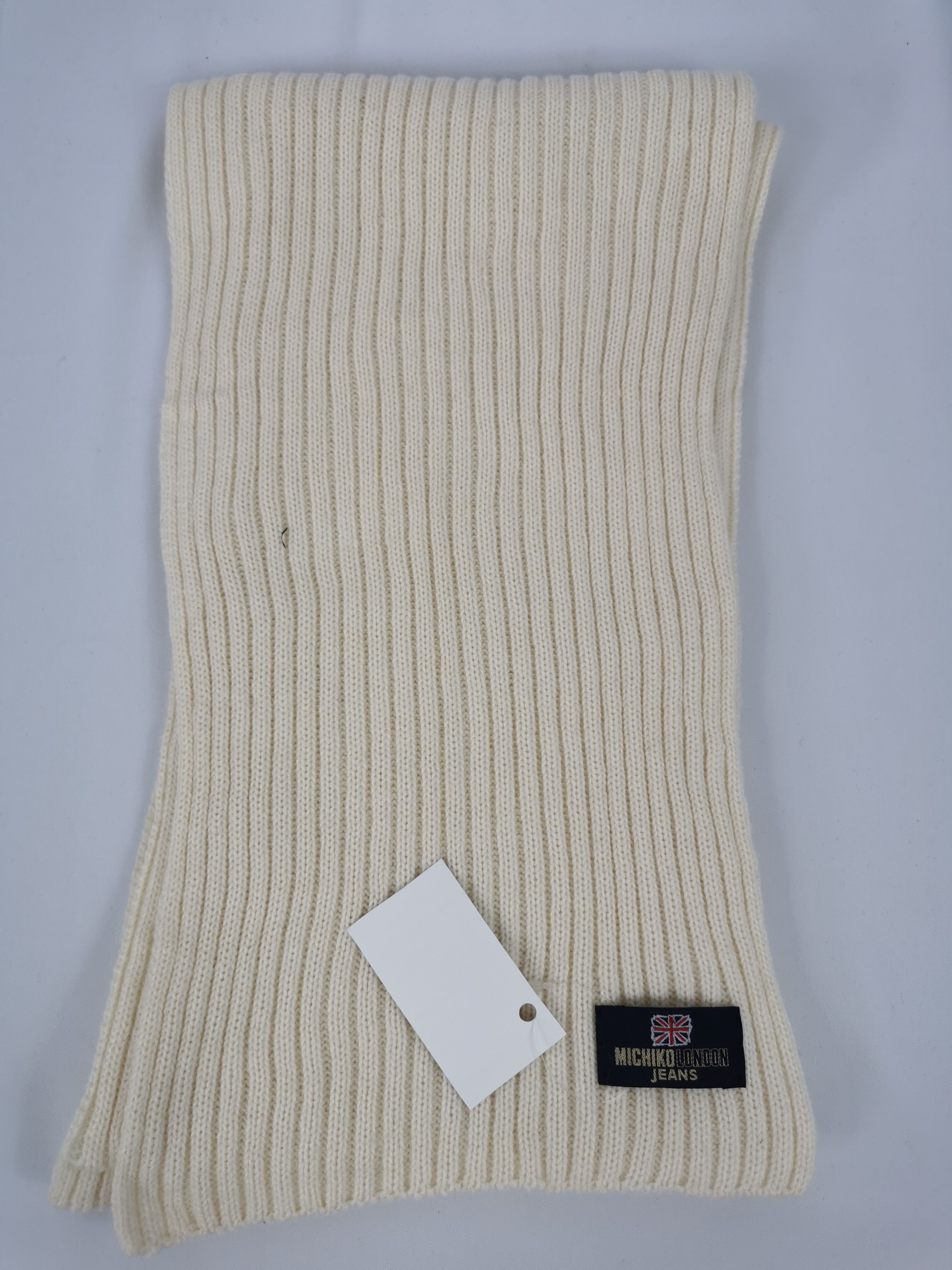 Michiko Koshino London Katharine hamnett scarf muffler Size ONE SIZE - 1 Thumbnail