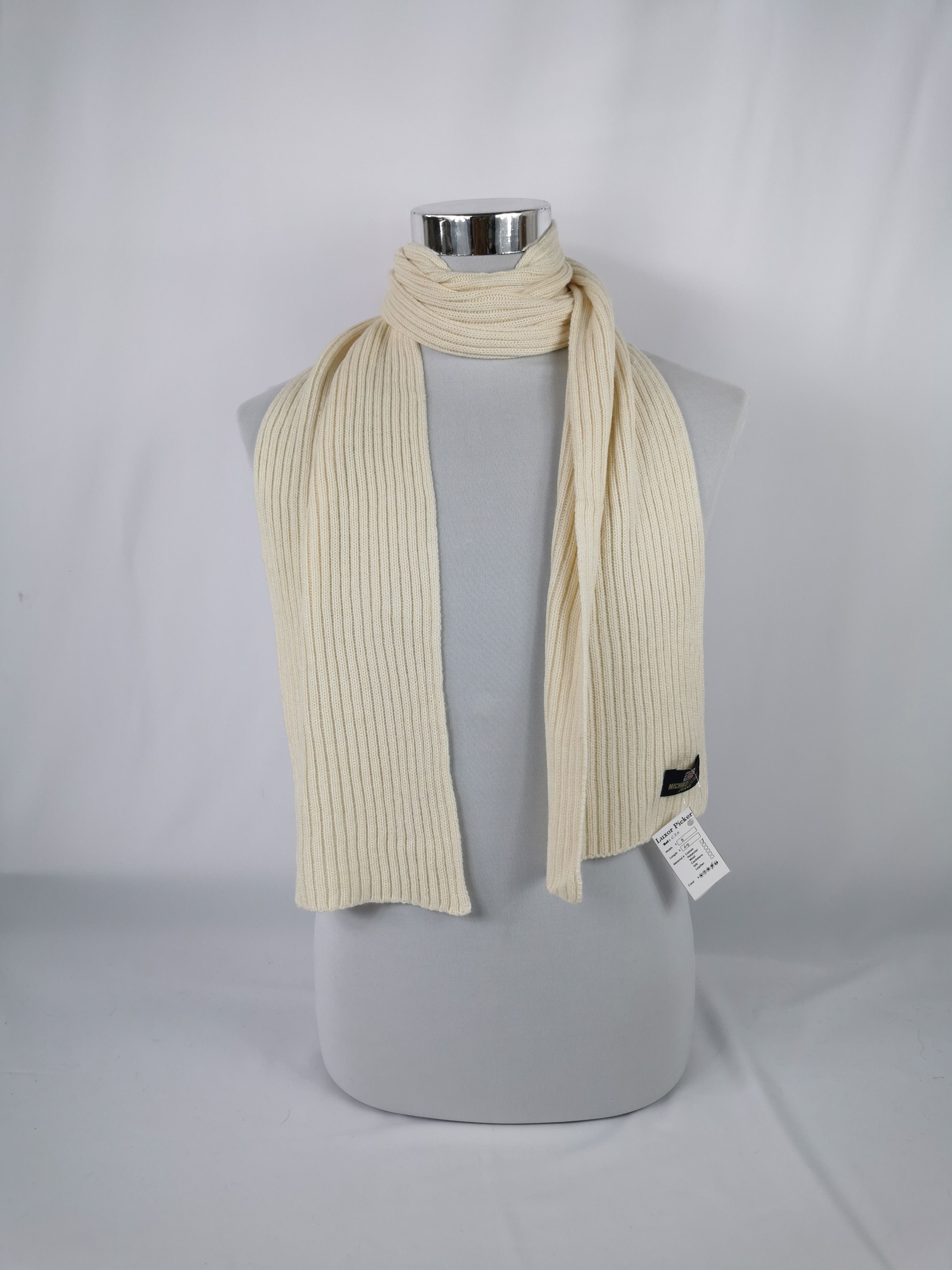 Michiko Koshino London Katharine hamnett scarf muffler Size ONE SIZE - 6 Thumbnail