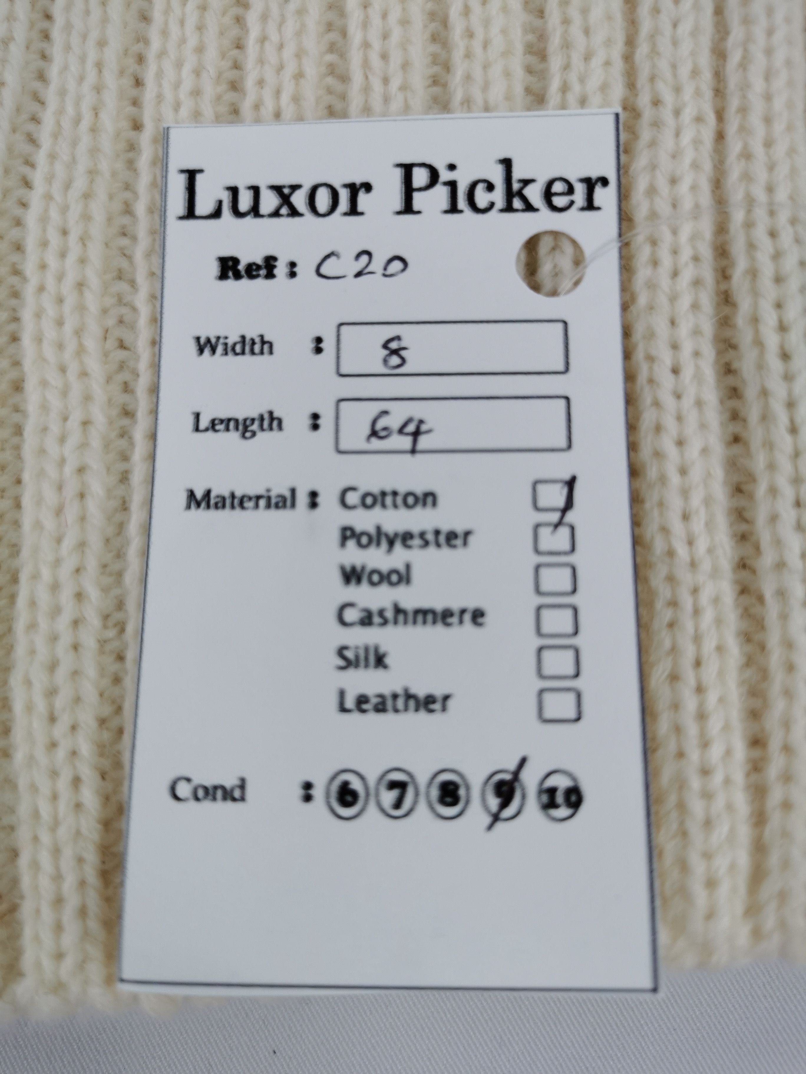 Michiko Koshino London Katharine hamnett scarf muffler Size ONE SIZE - 4 Thumbnail