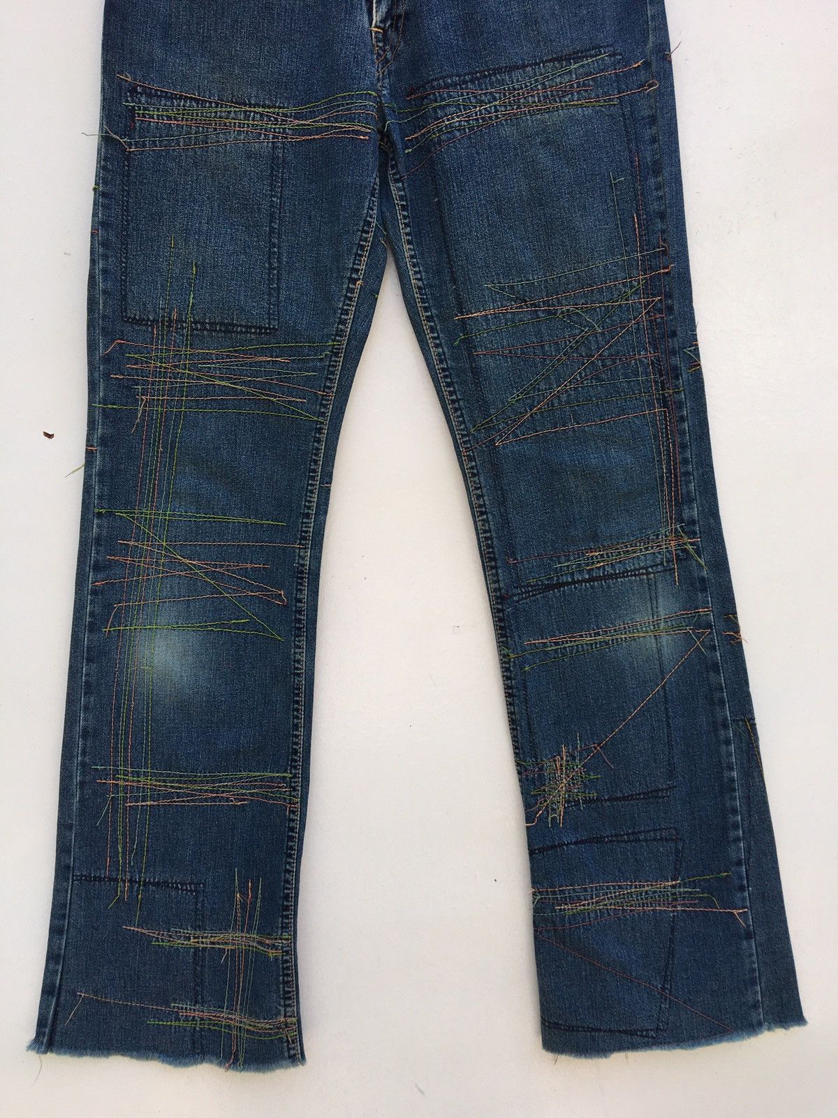 Hysteric Glamour Kinky Jeans Hysteric Glamour Made In Japan Denim Jeans Size US 28 / EU 44 - 4 Thumbnail