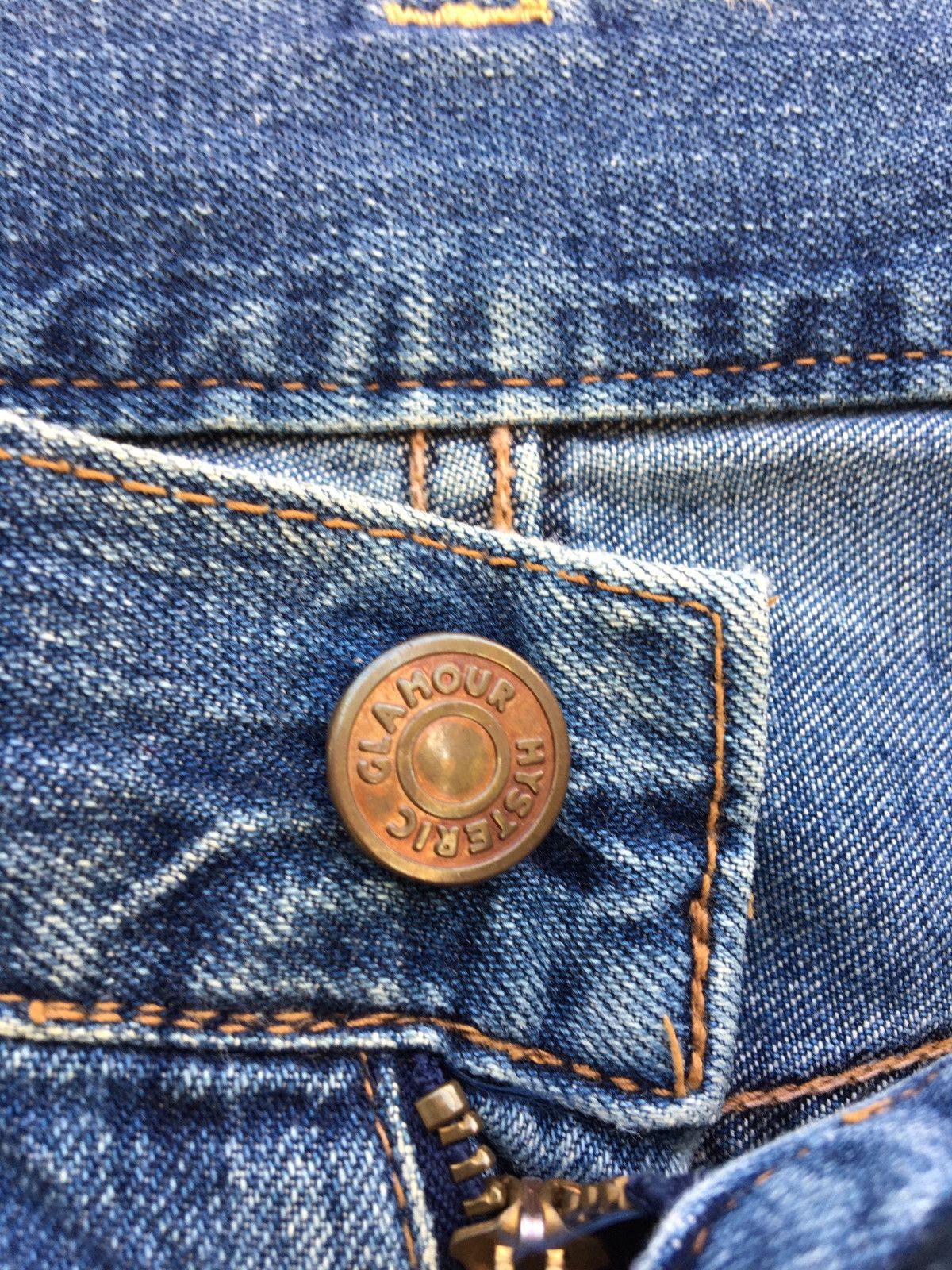 Hysteric Glamour Kinky Jeans Hysteric Glamour Made In Japan Denim Jeans Size US 28 / EU 44 - 10 Thumbnail