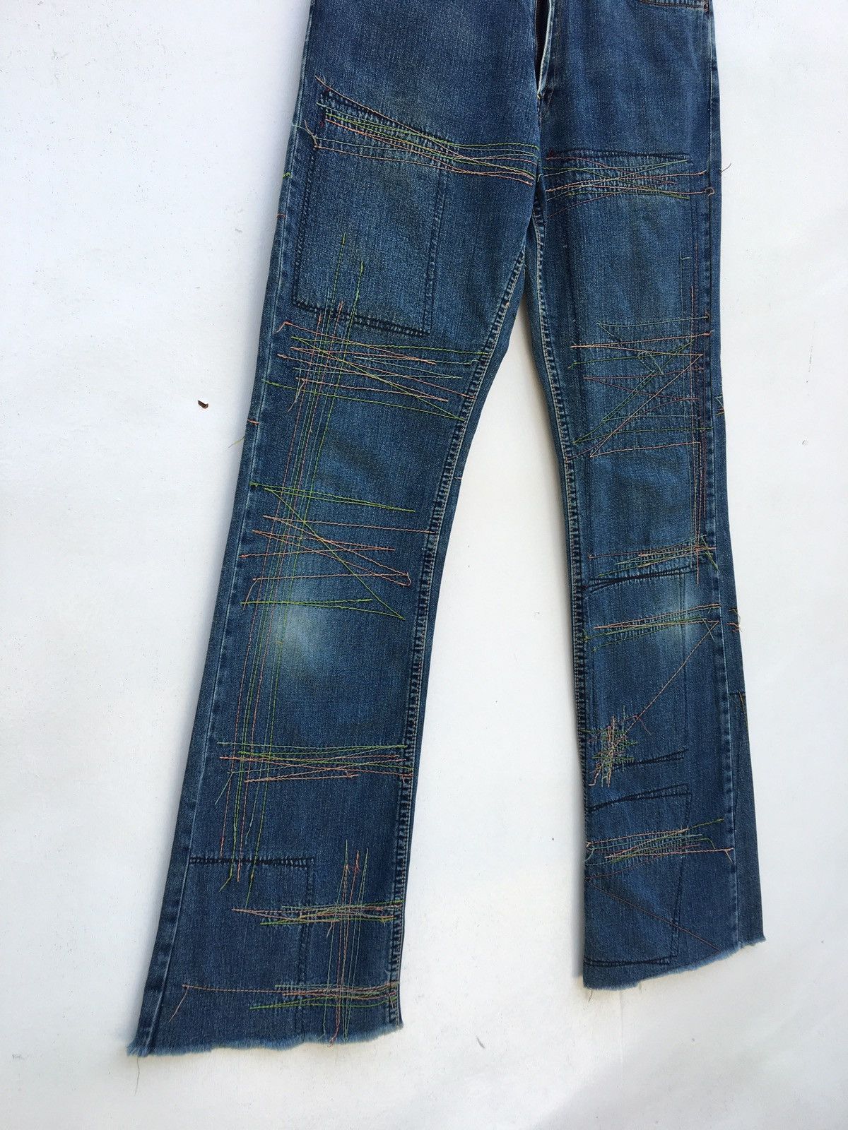 Hysteric Glamour Kinky Jeans Hysteric Glamour Made In Japan Denim Jeans Size US 28 / EU 44 - 5 Thumbnail