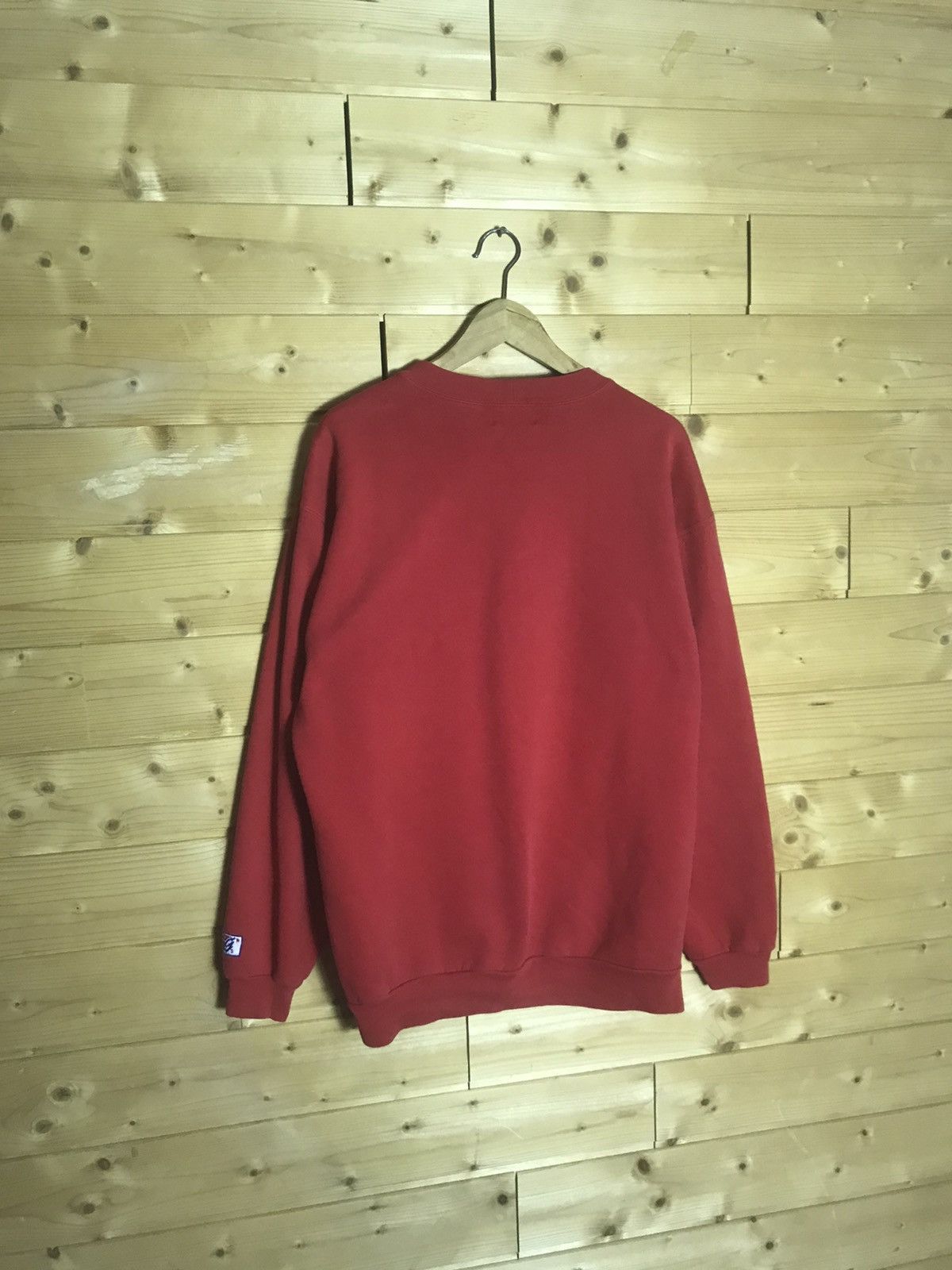 NFL 1994 Vintage 90s Ohio State Buckeyes sweatshirt Size US L / EU 52-54 / 3 - 10 Thumbnail