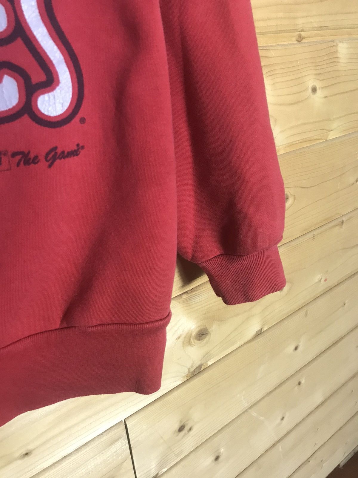 NFL 1994 Vintage 90s Ohio State Buckeyes sweatshirt Size US L / EU 52-54 / 3 - 8 Thumbnail